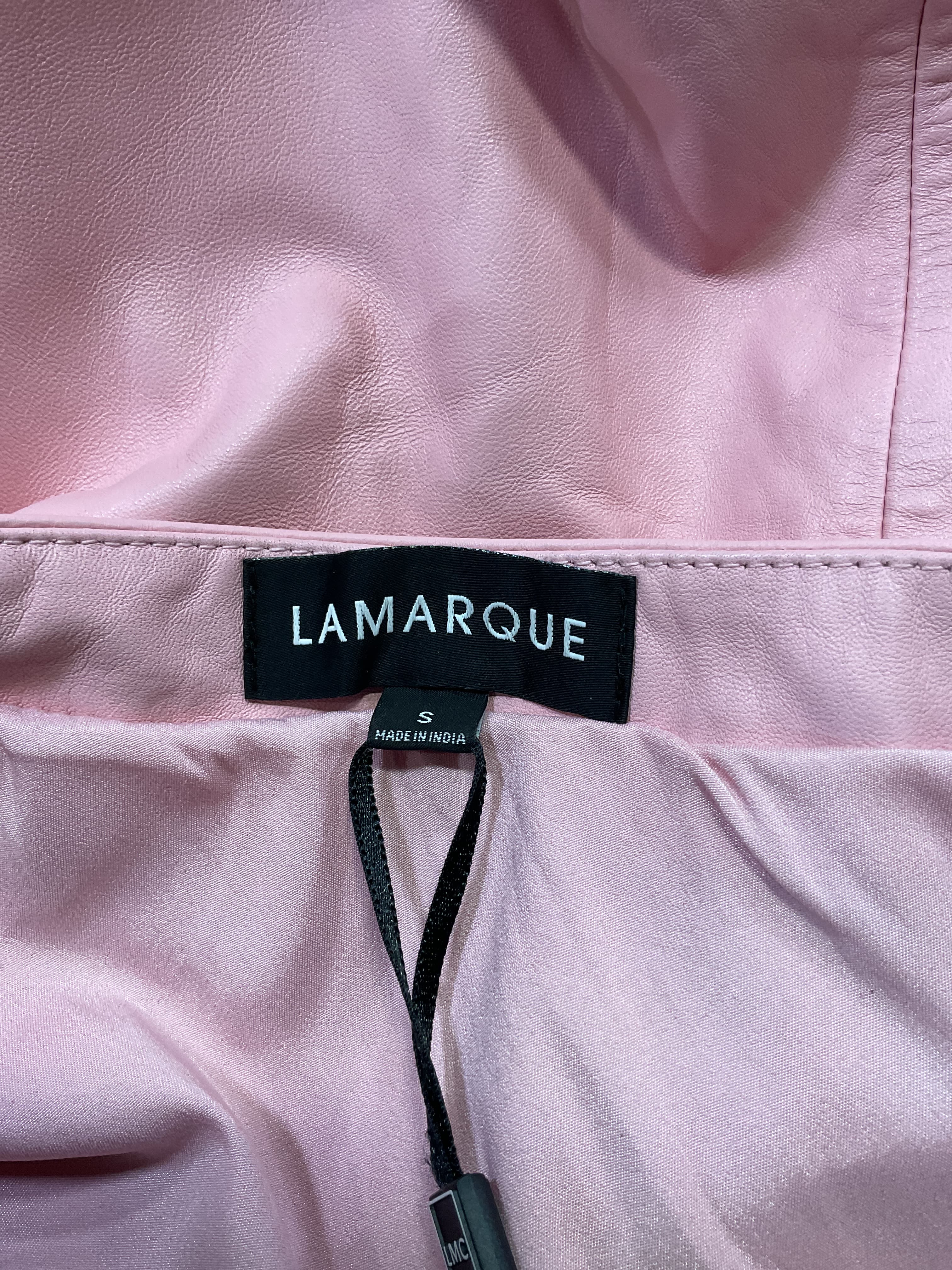 Lamarque X Revolve Corey Mini Dress In Orchid Pink - Image 4