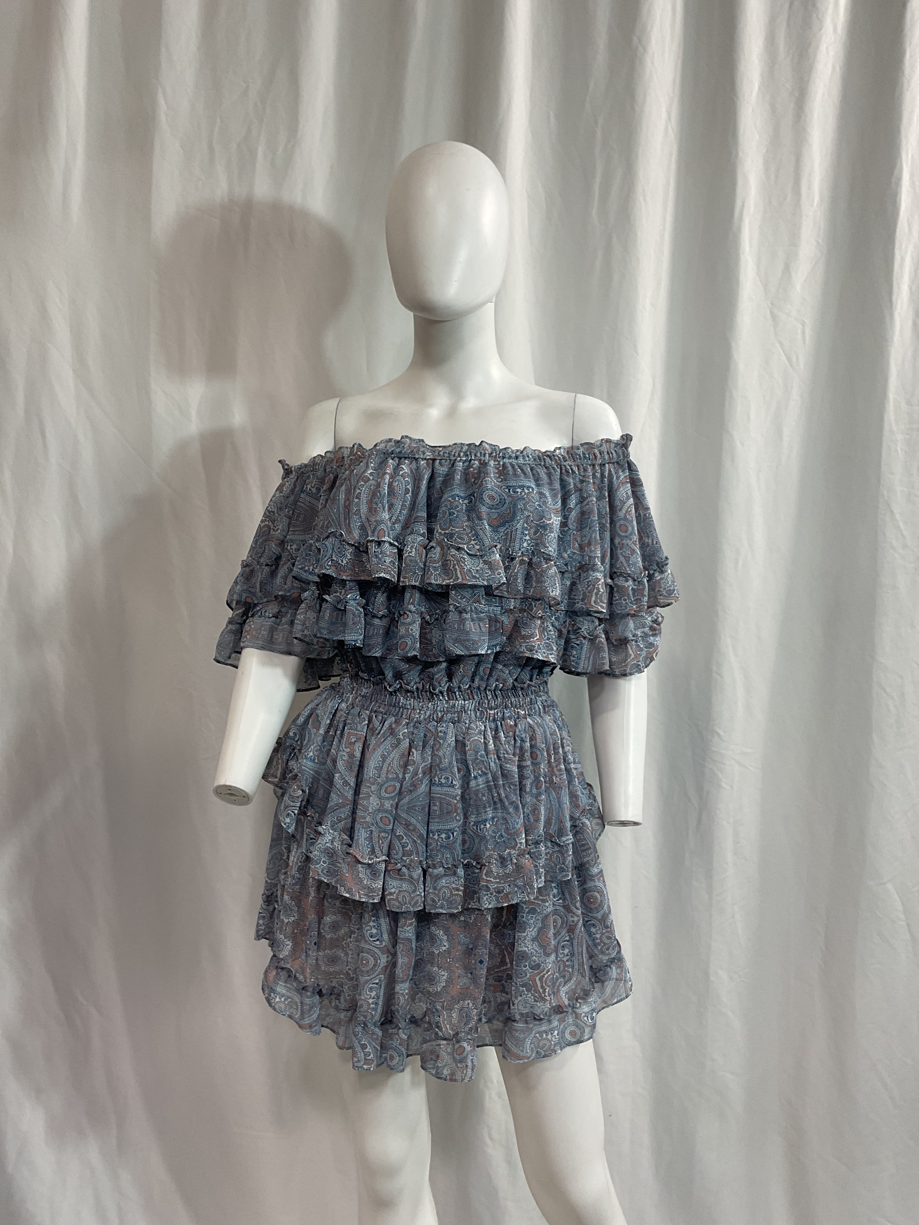 X Revolve Kailey Dress - Image 3