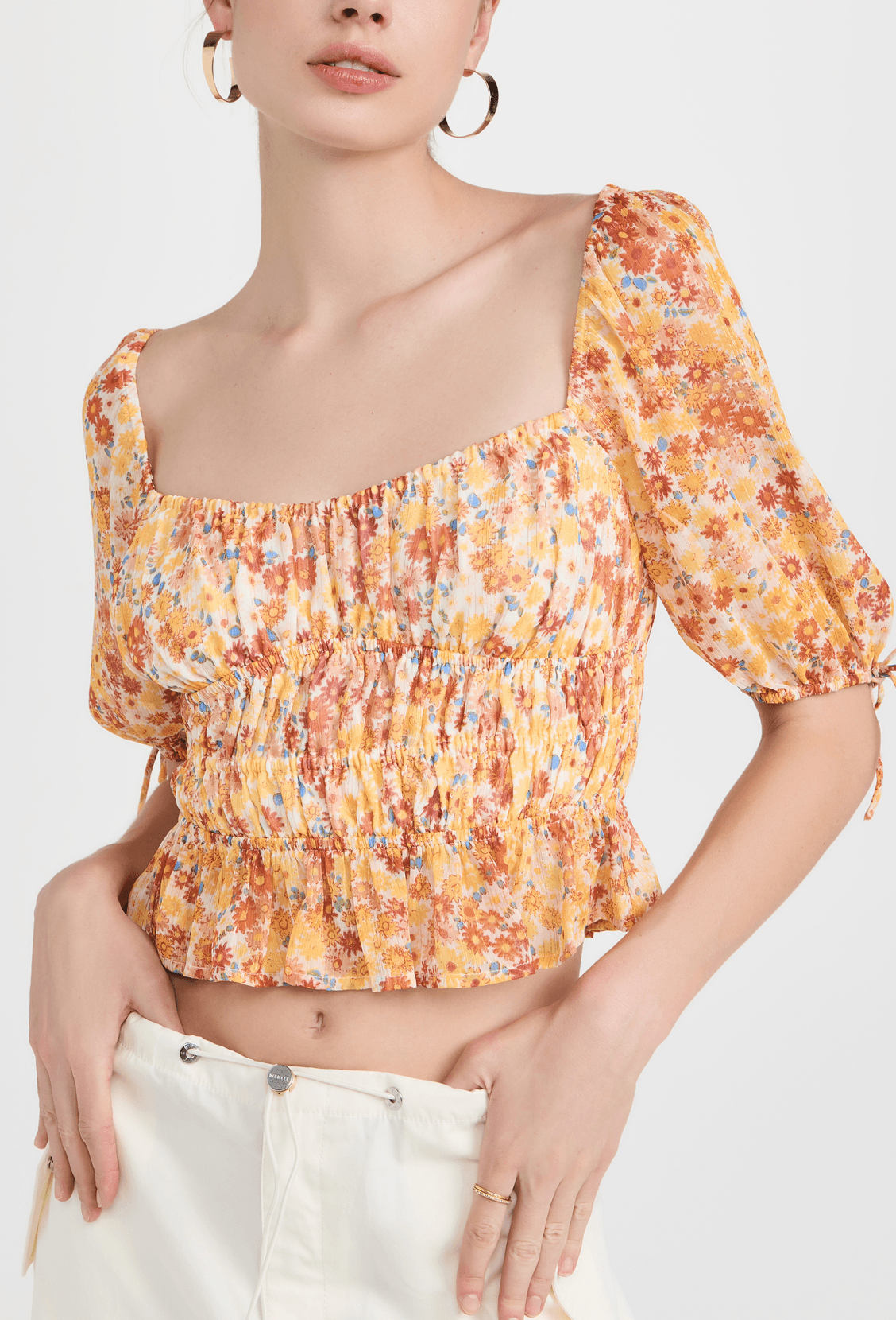 Faye Top - Image 1