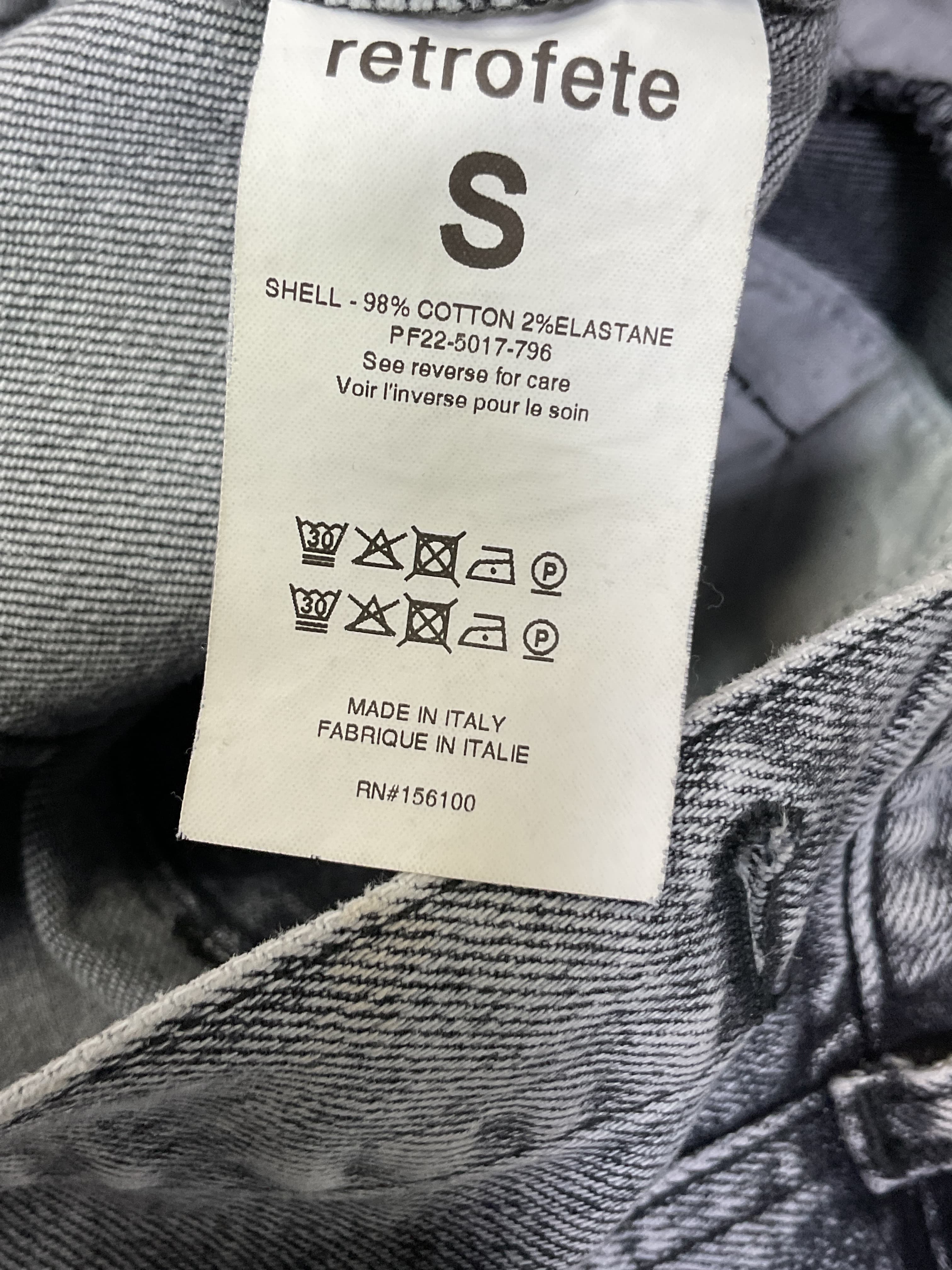 Kairo Romper In Stone Grey - Image 2