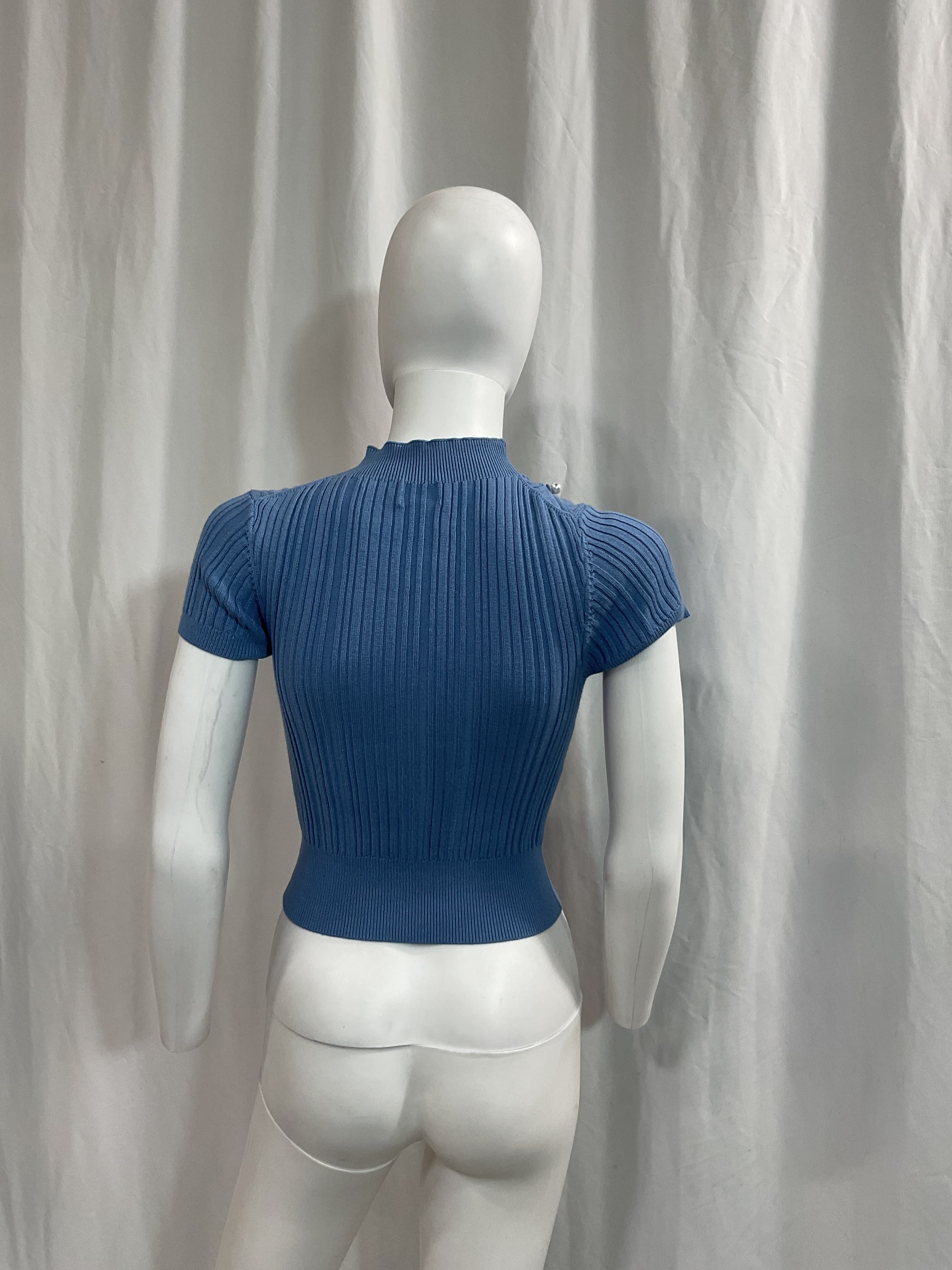 Kylin Short Sleeve Sweater - Image 2