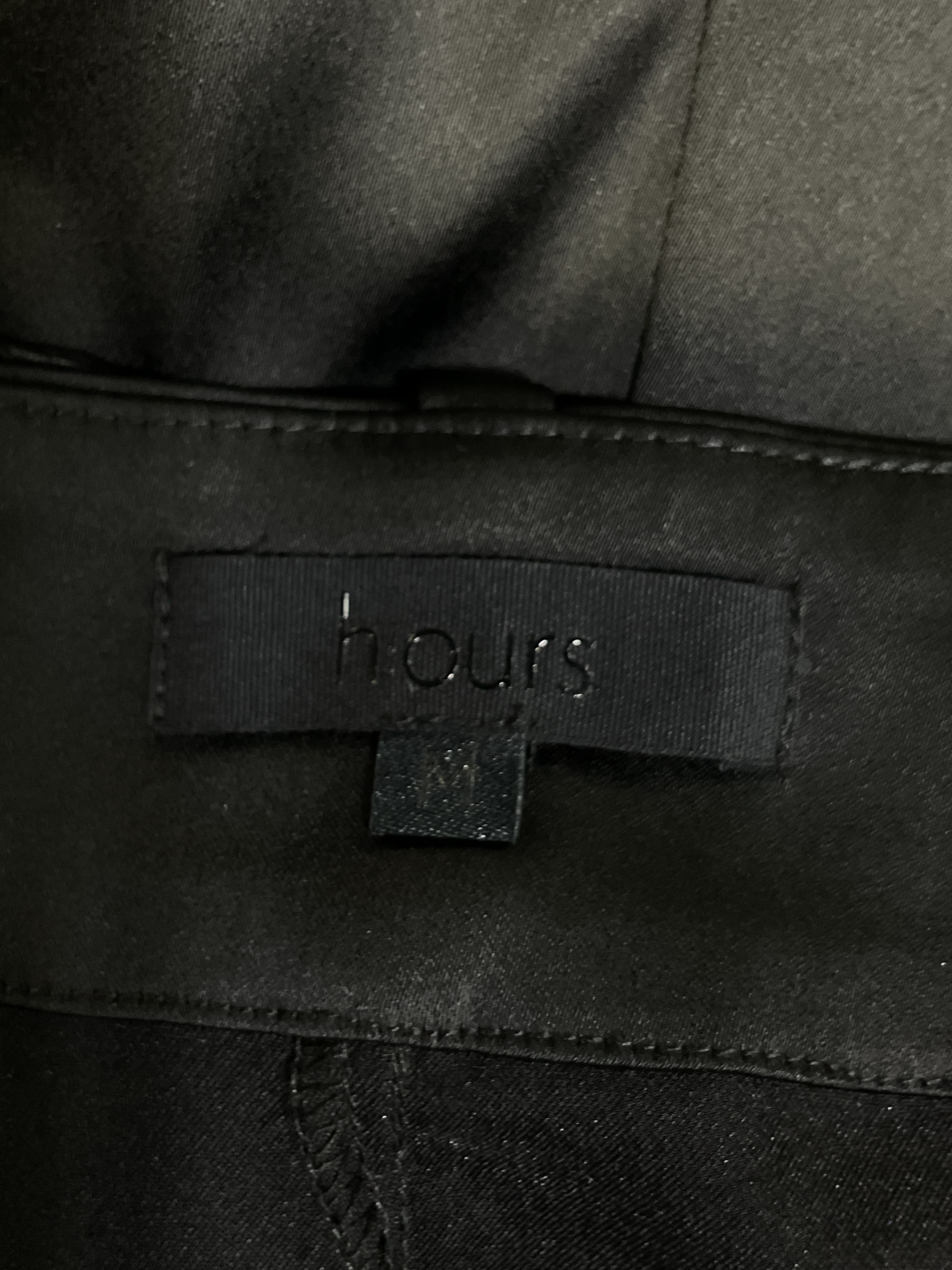 Port Joggers In Black - Image 4