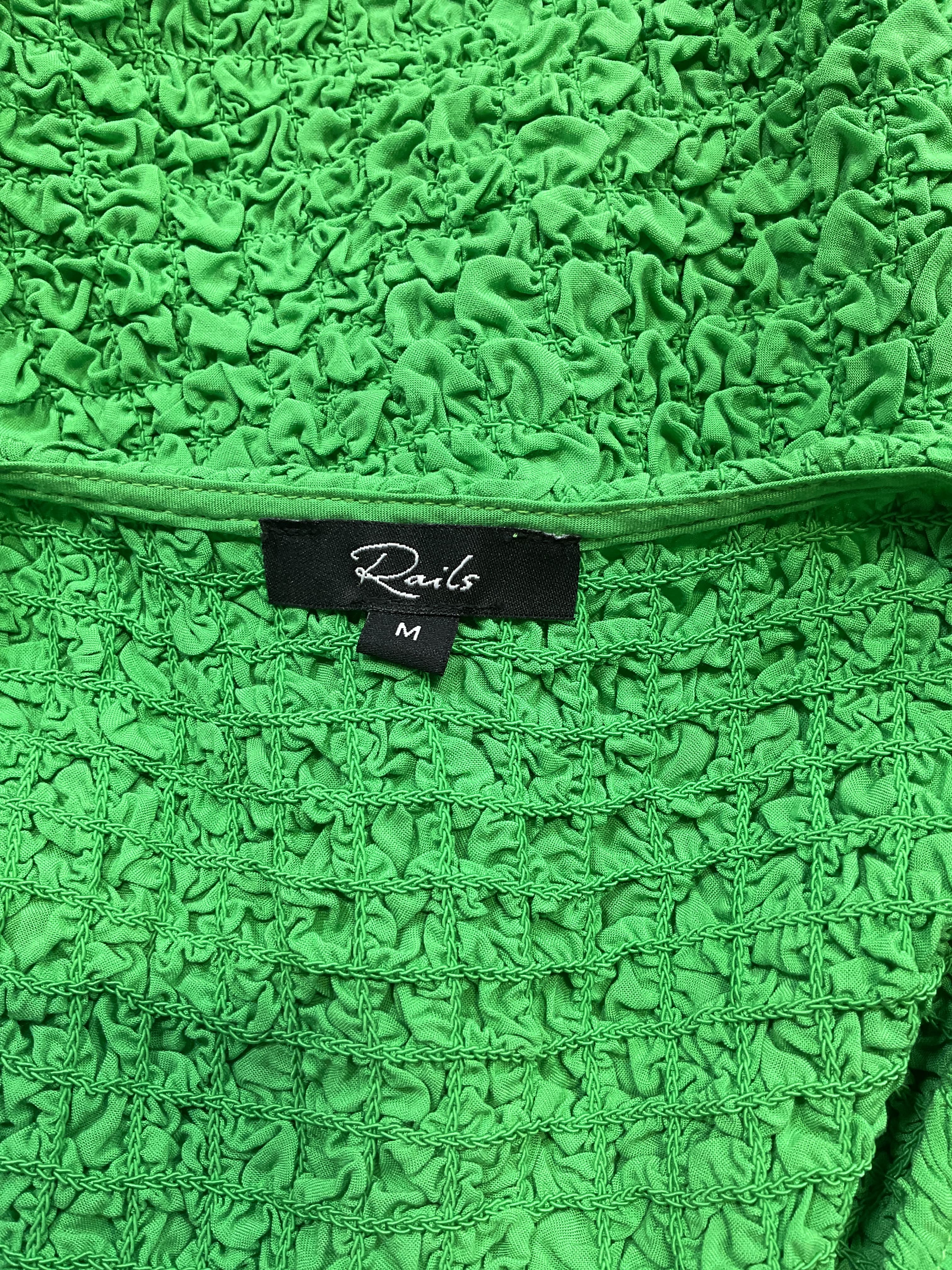 Julie Mini Dress In Clover - Image 4