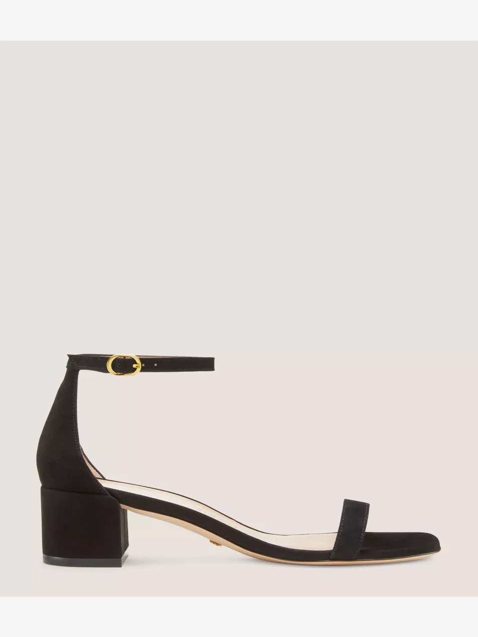 Nudistcurve 35 Block Sandal - Image 1