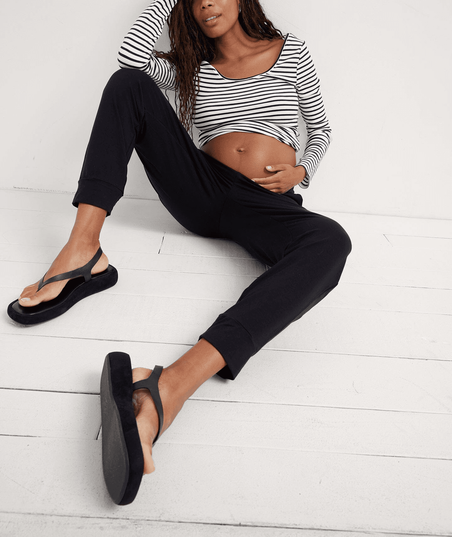 The Over/Under Easy Pant - Image 1