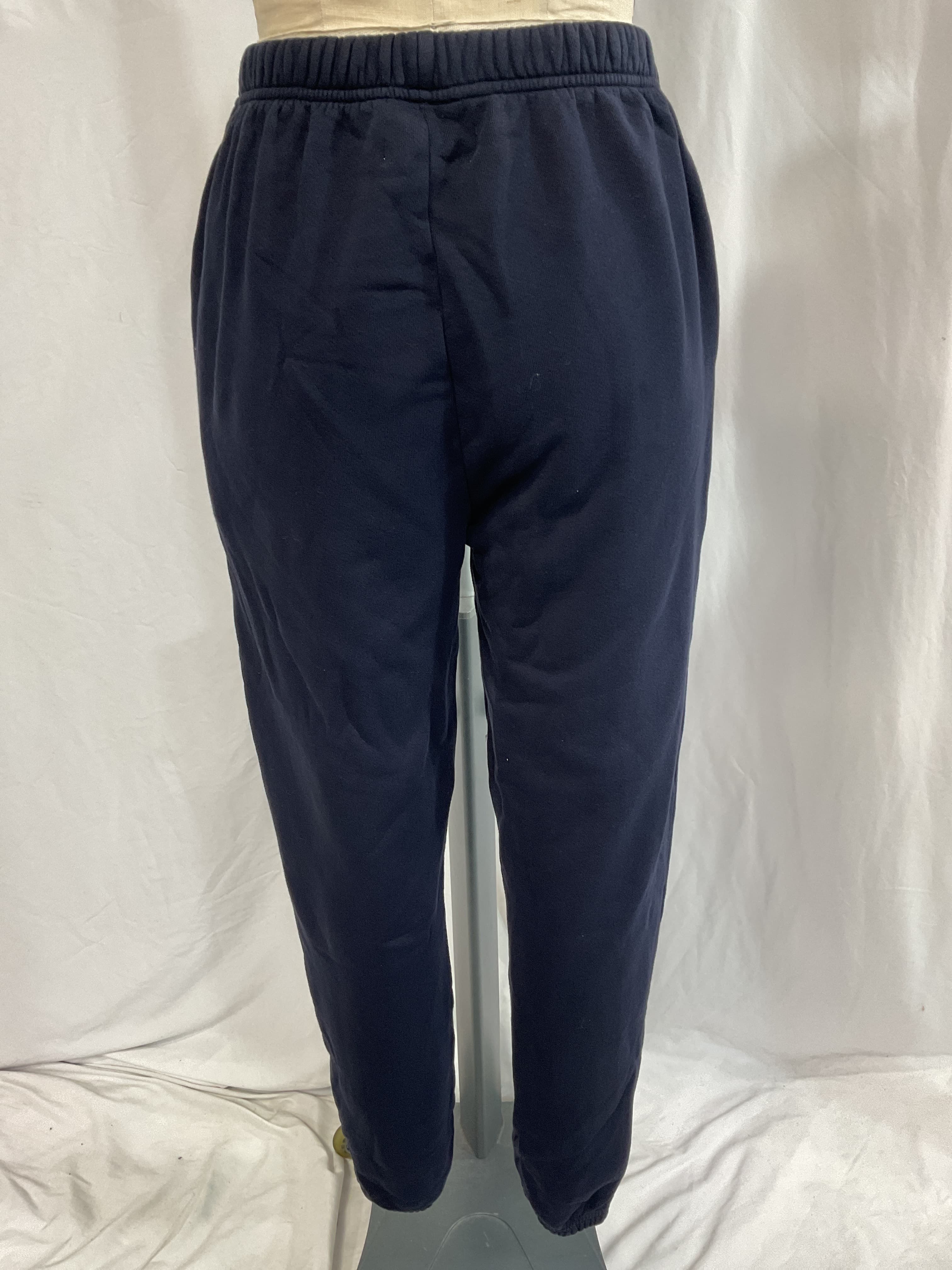 Classic Sweatpant In Navy - Image 2