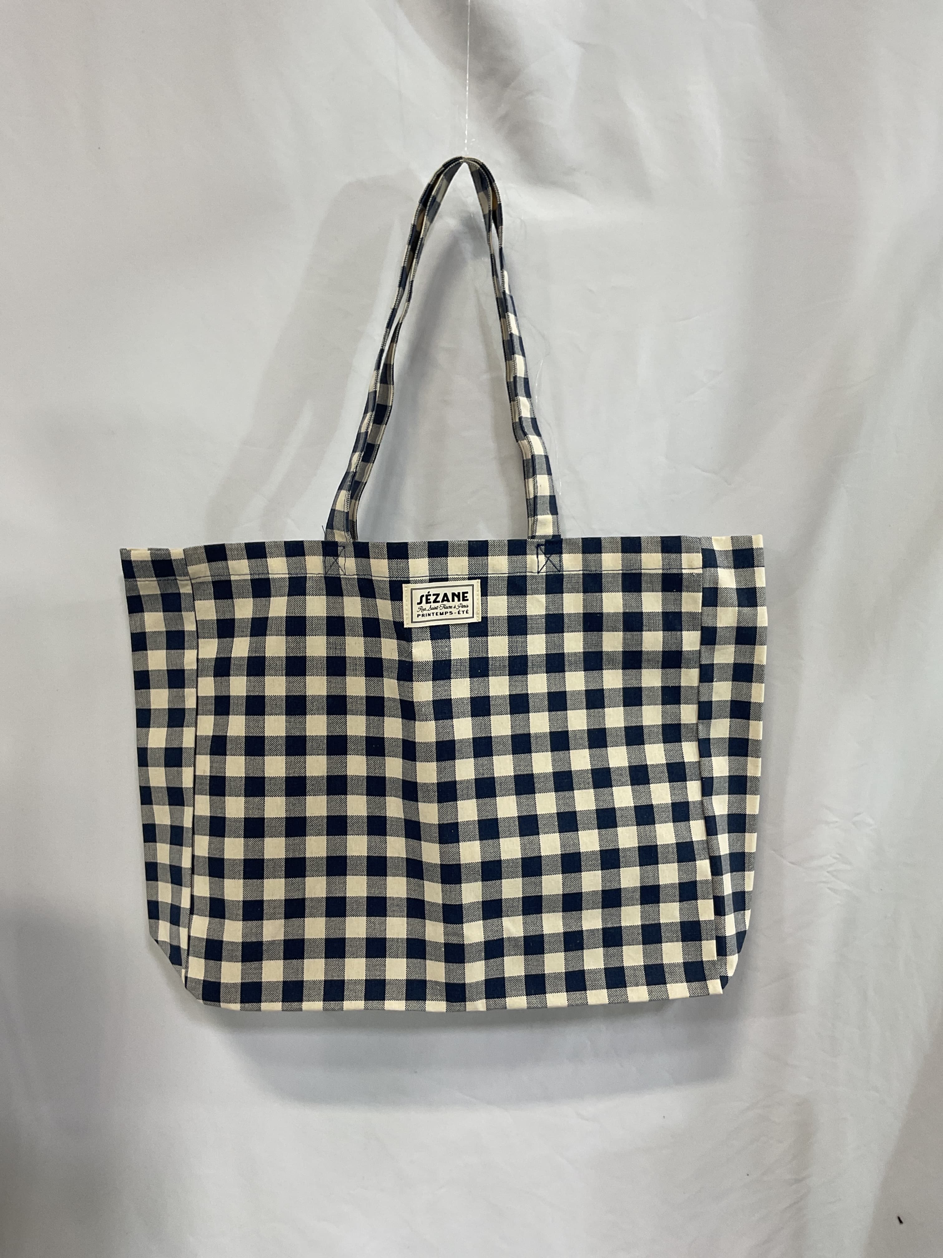 Vichy Tote Bag - Image 2