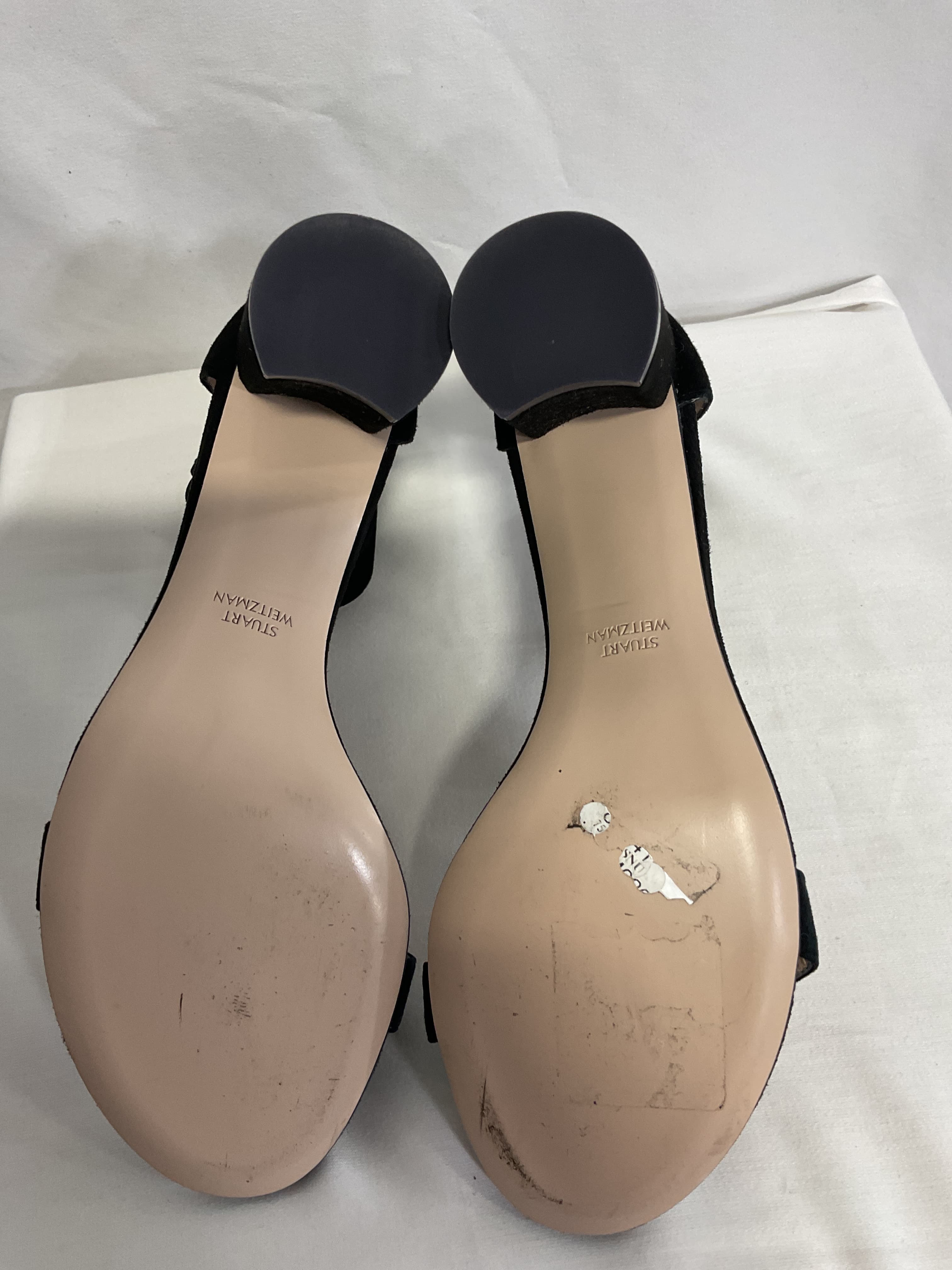 Nudistcurve 35 Block Sandal - Image 2