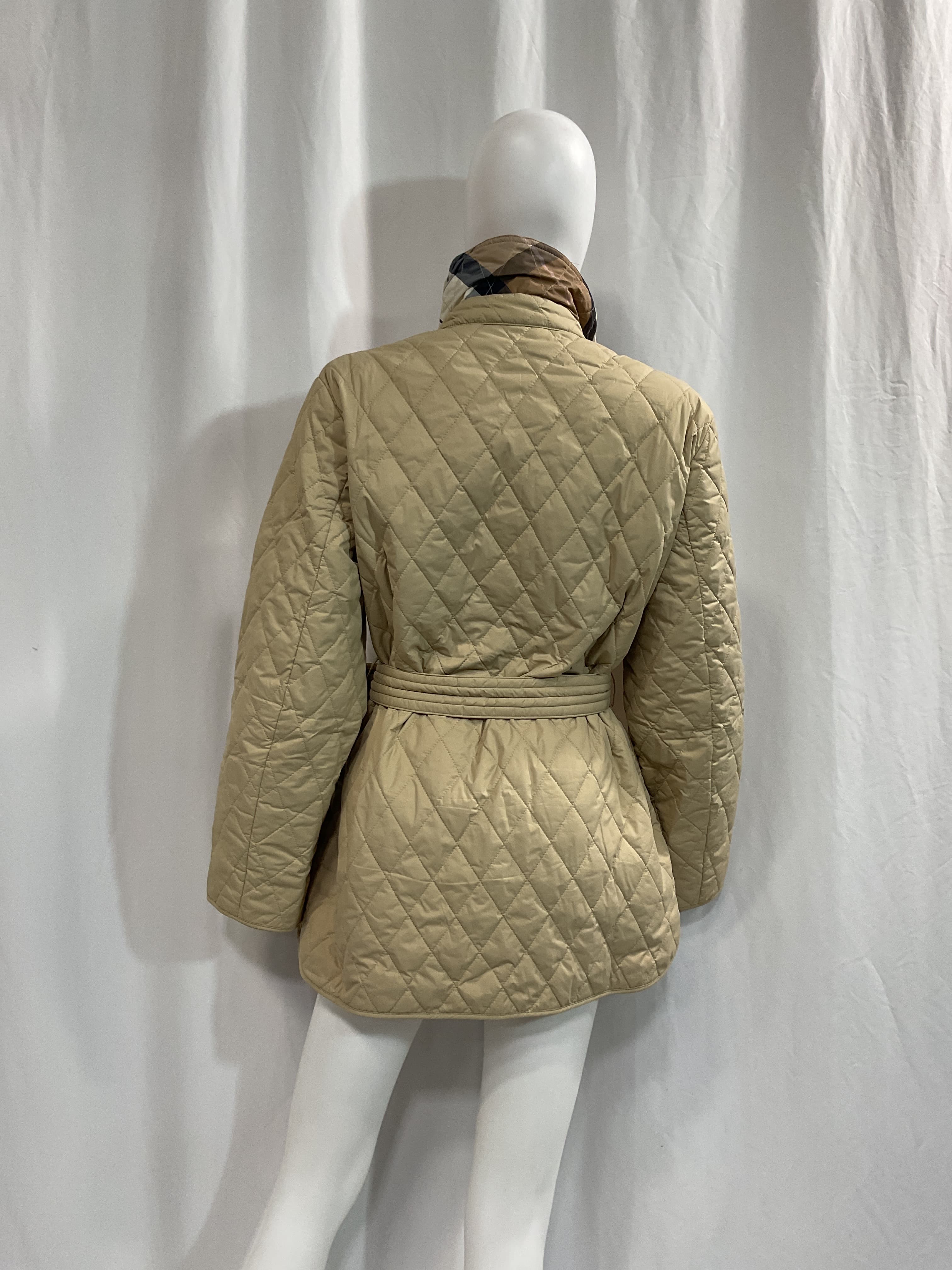 Reil Quilted Jacket - Image 2