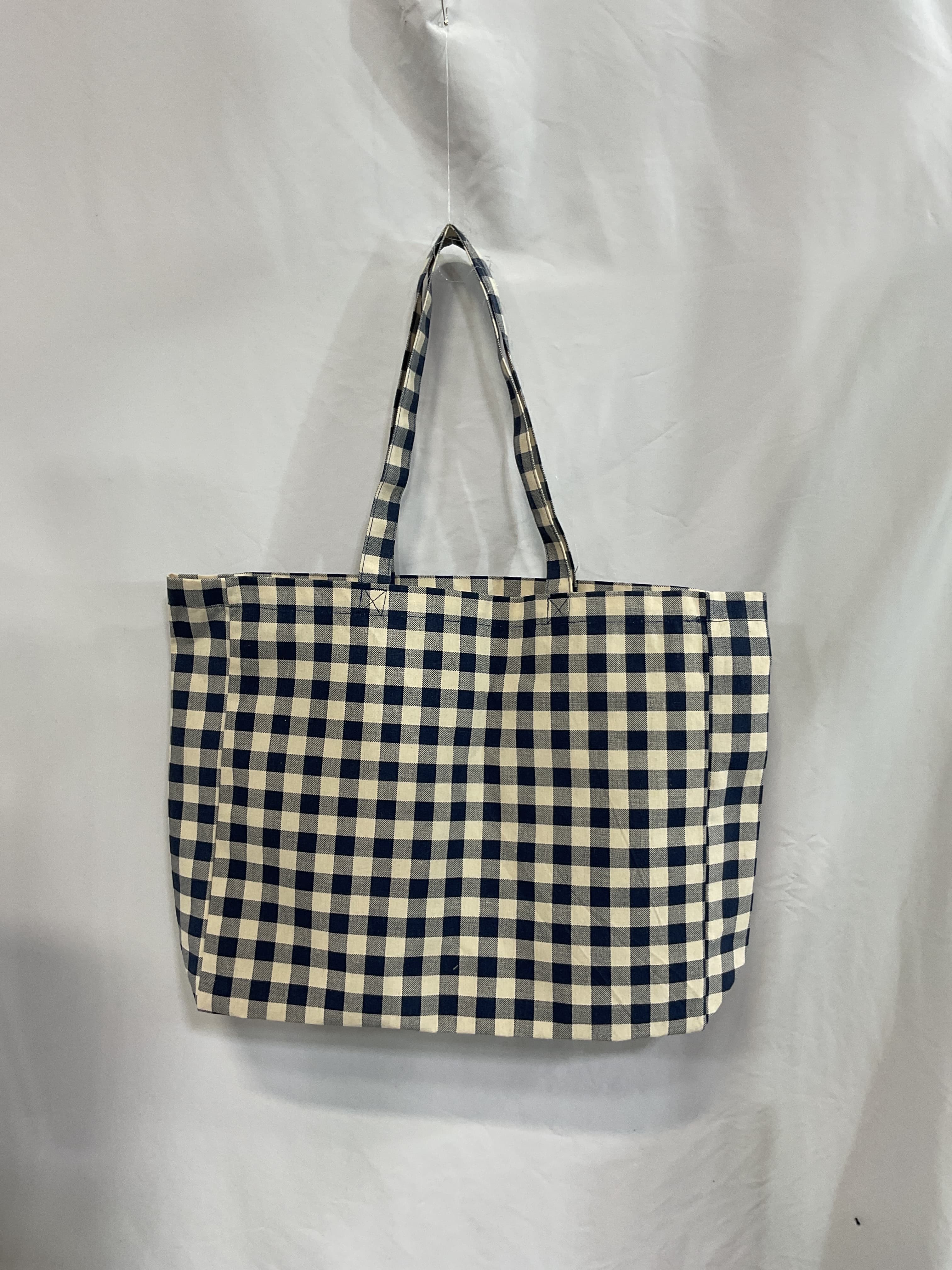 Vichy Tote Bag - Image 3