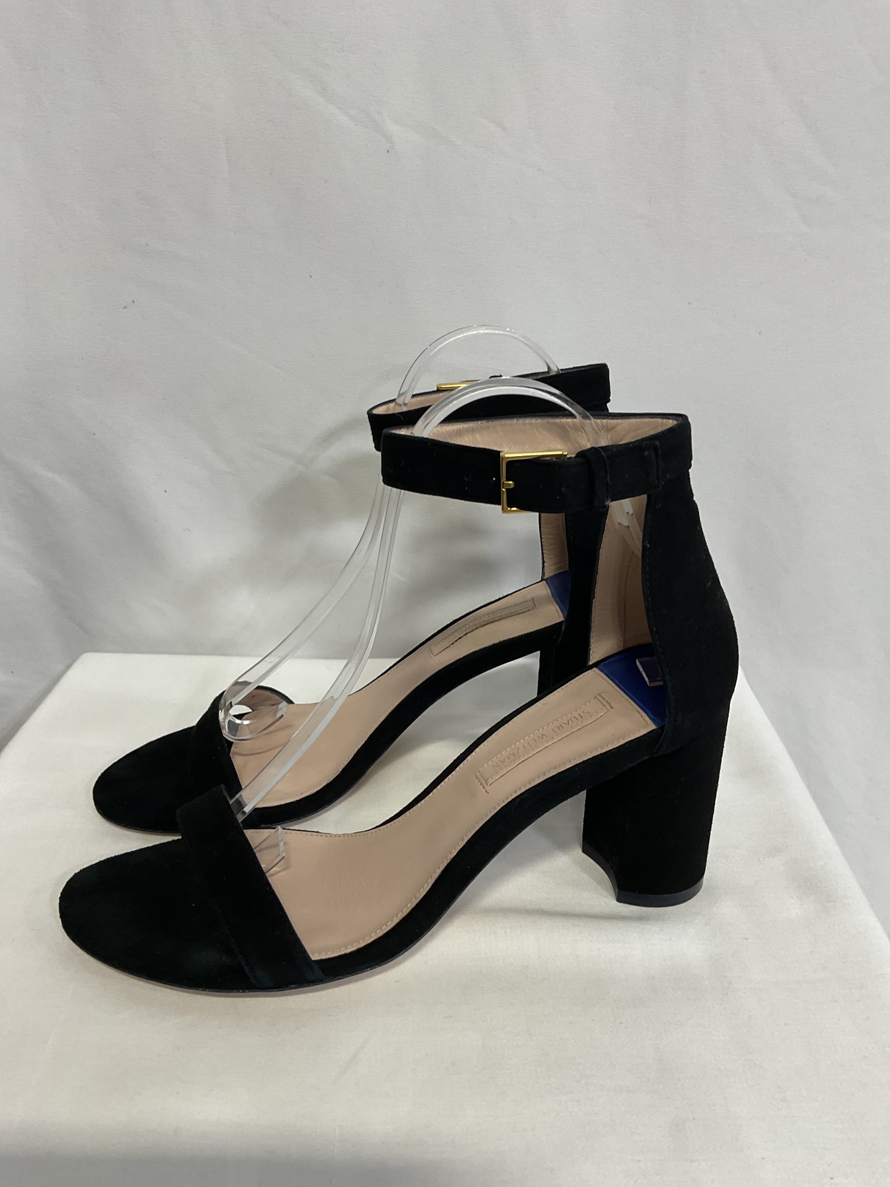 Nudistcurve 35 Block Sandal - Image 3