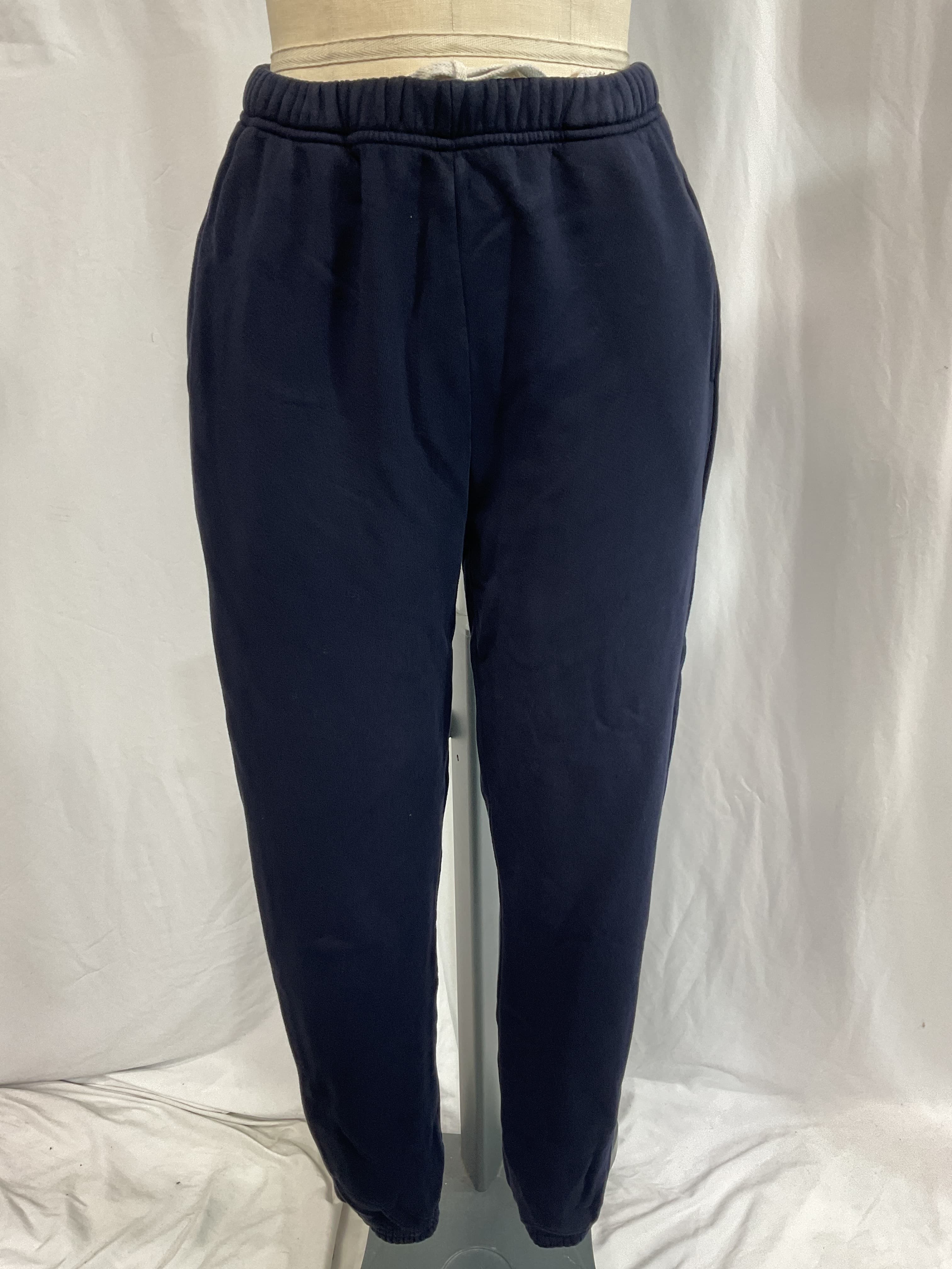 Classic Sweatpant In Navy - Image 3