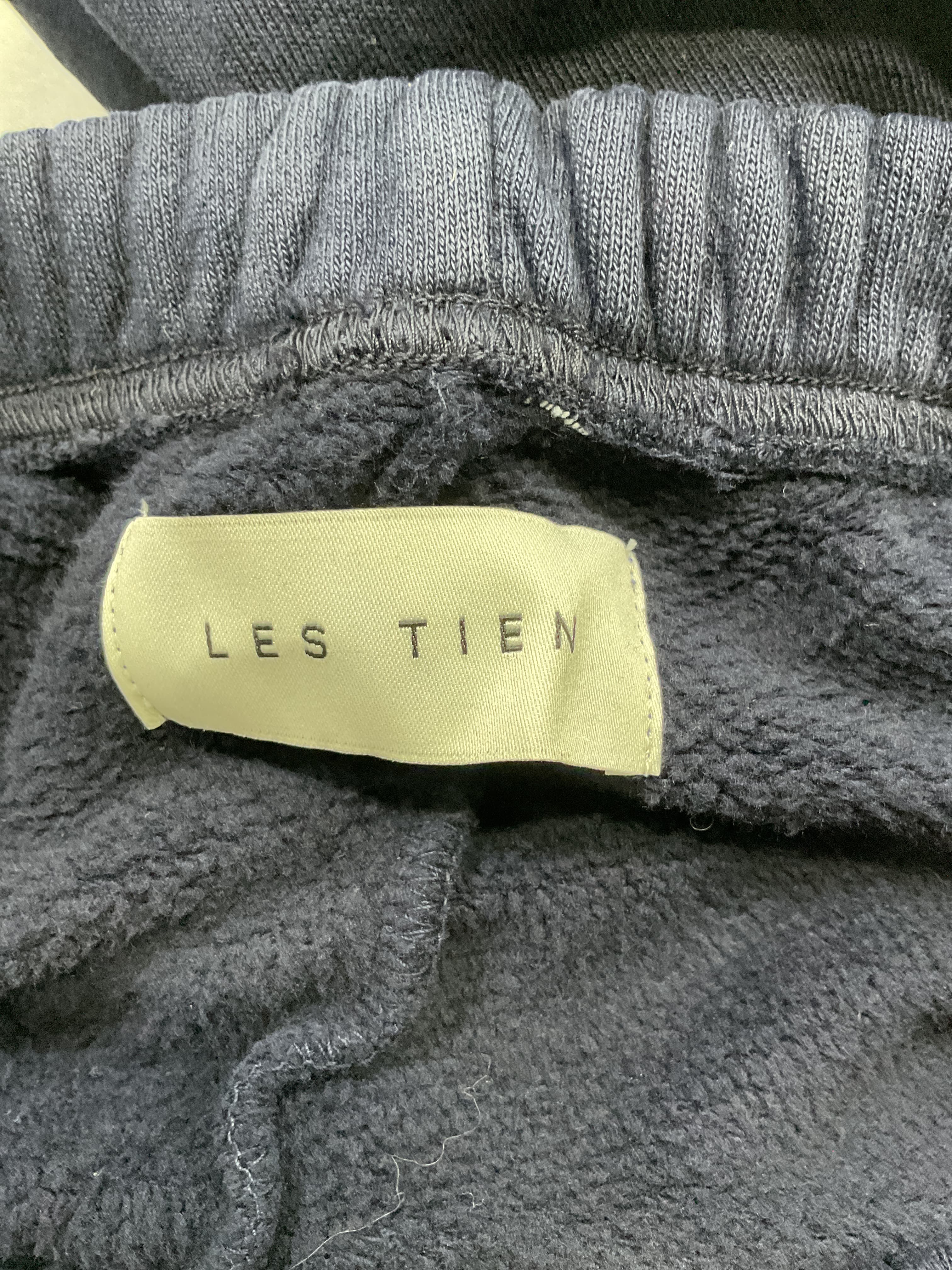 Classic Sweatpant In Navy - Image 4