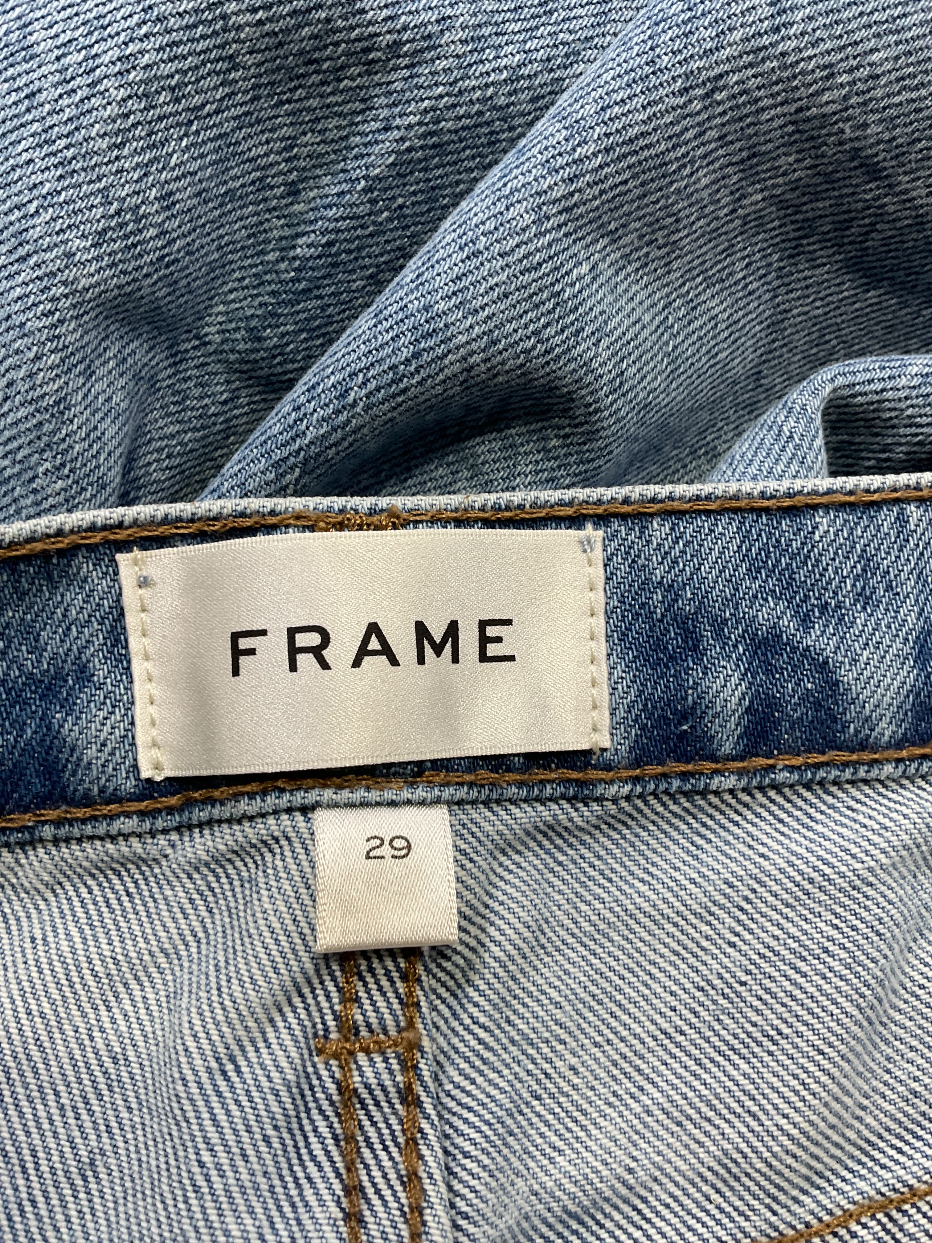 Le Slouchy Low-Rise Straight-Leg Jeans - Image 4