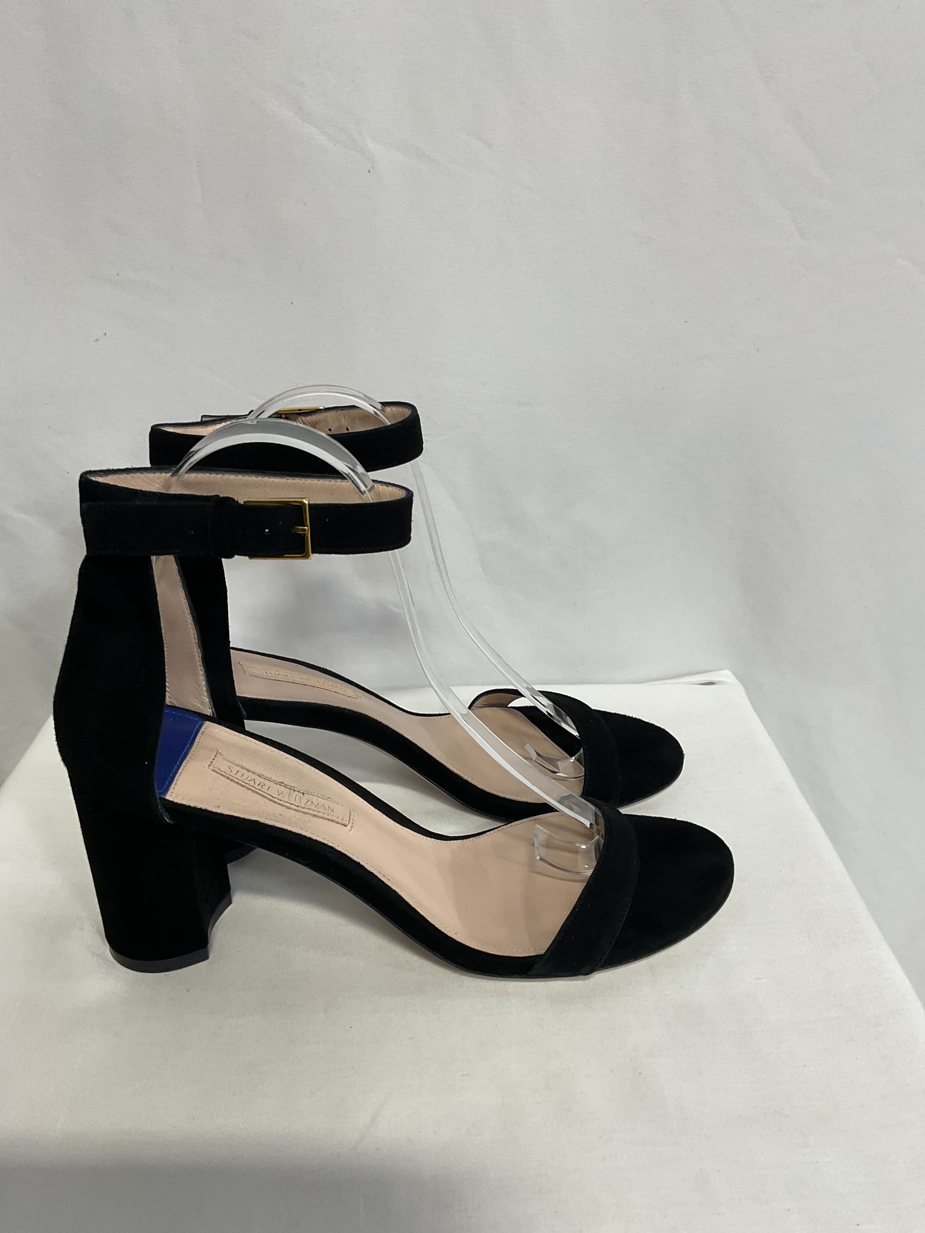Nudistcurve 35 Block Sandal - Image 4