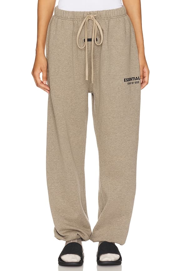 Fleece Jogger - Image 1