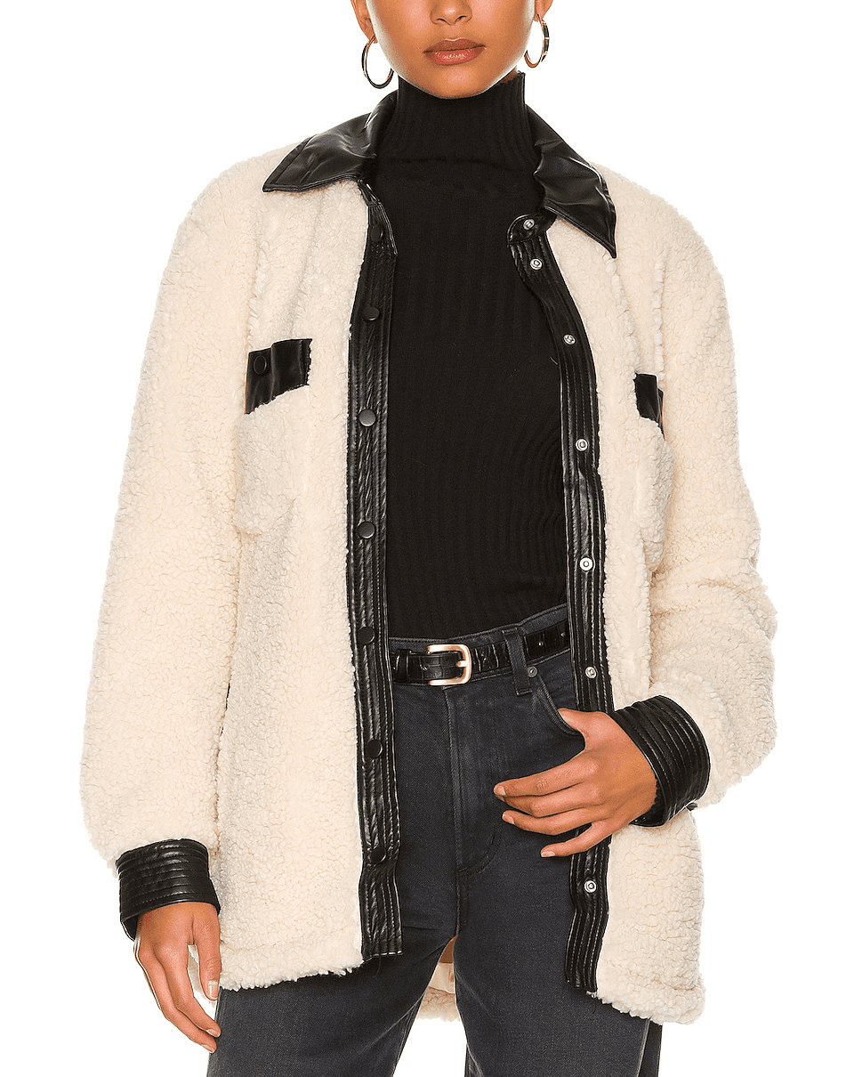 Sherpa Jacket - Image 1