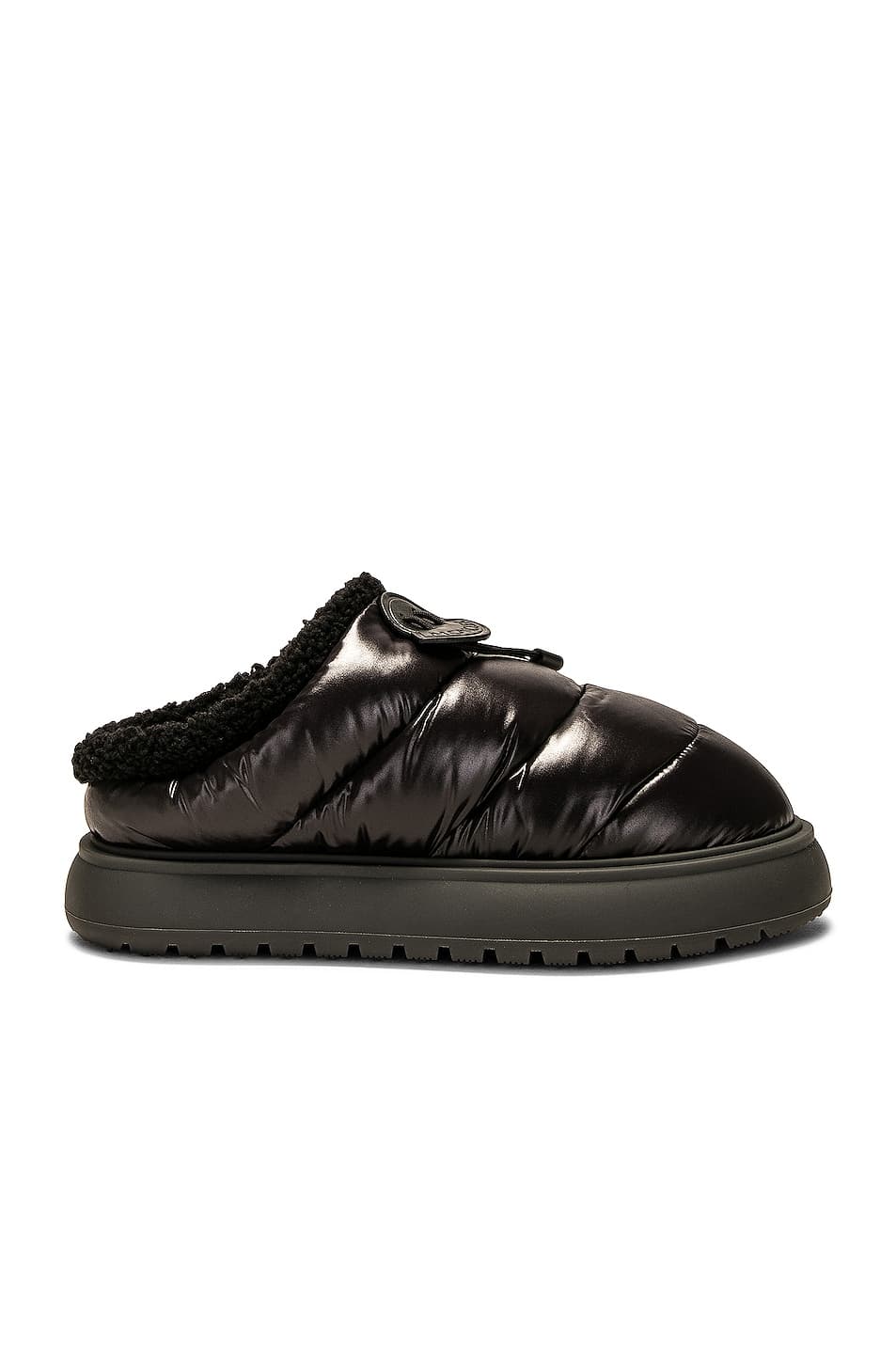 Gaia Slide In Black - Image 1