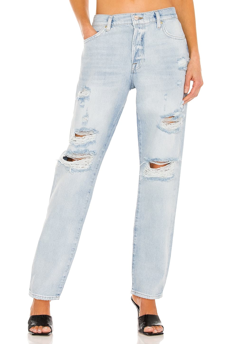 Le Slouch Jean - Image 1