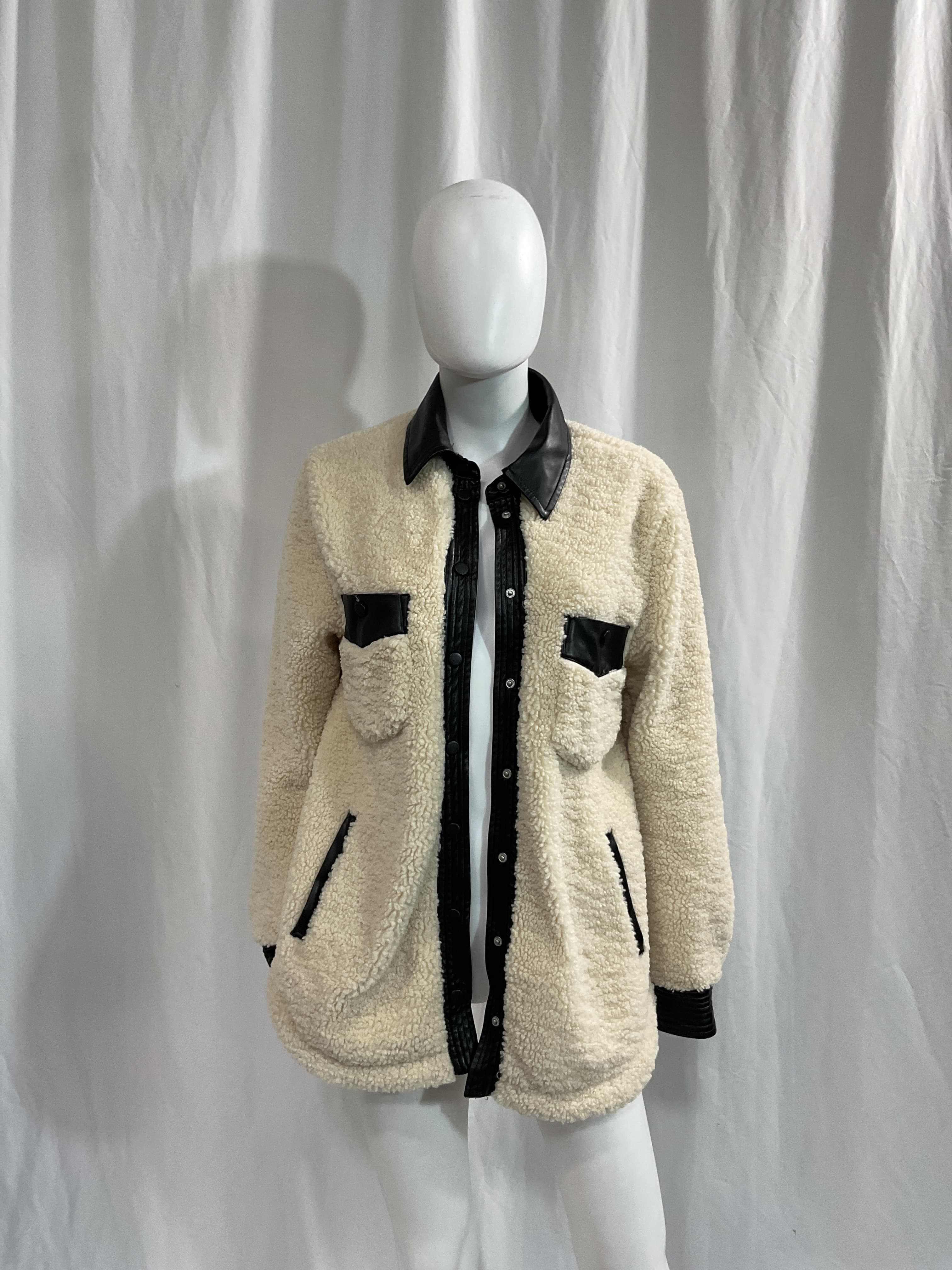 Sherpa Jacket - Image 2