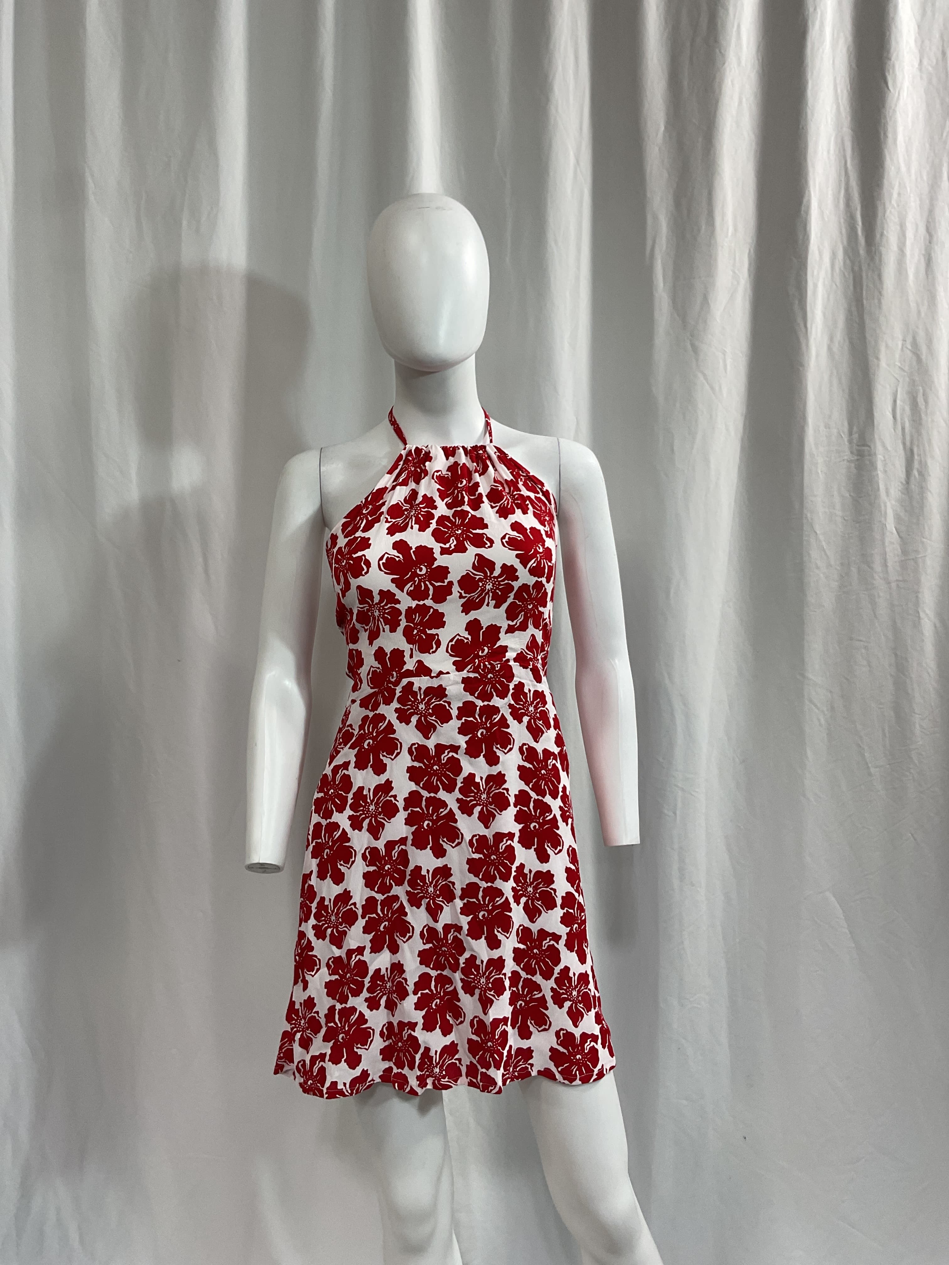 Gaia Mini Dress - Image 2