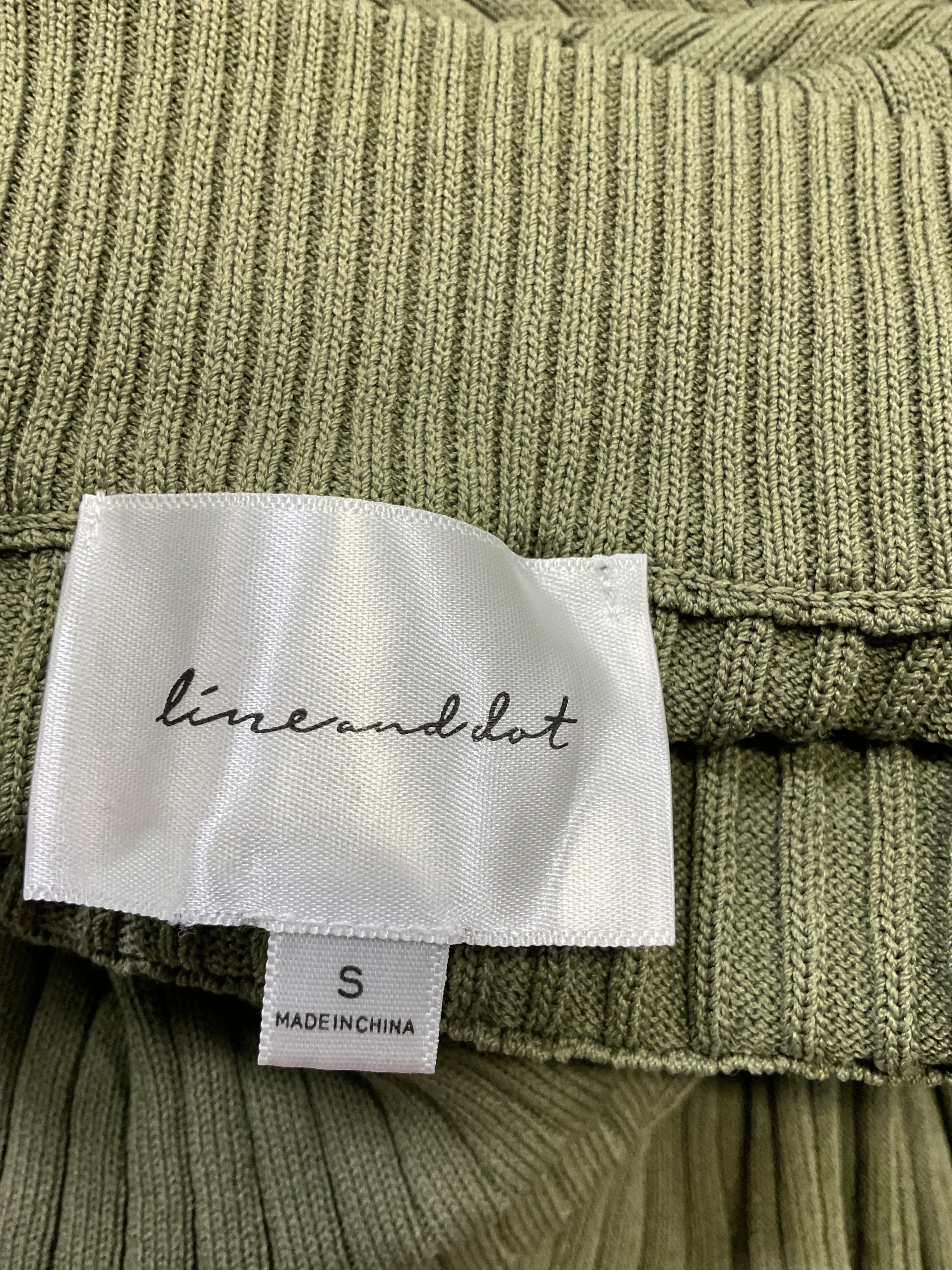 Jessica Ribbed Sweater Dress - Image 3