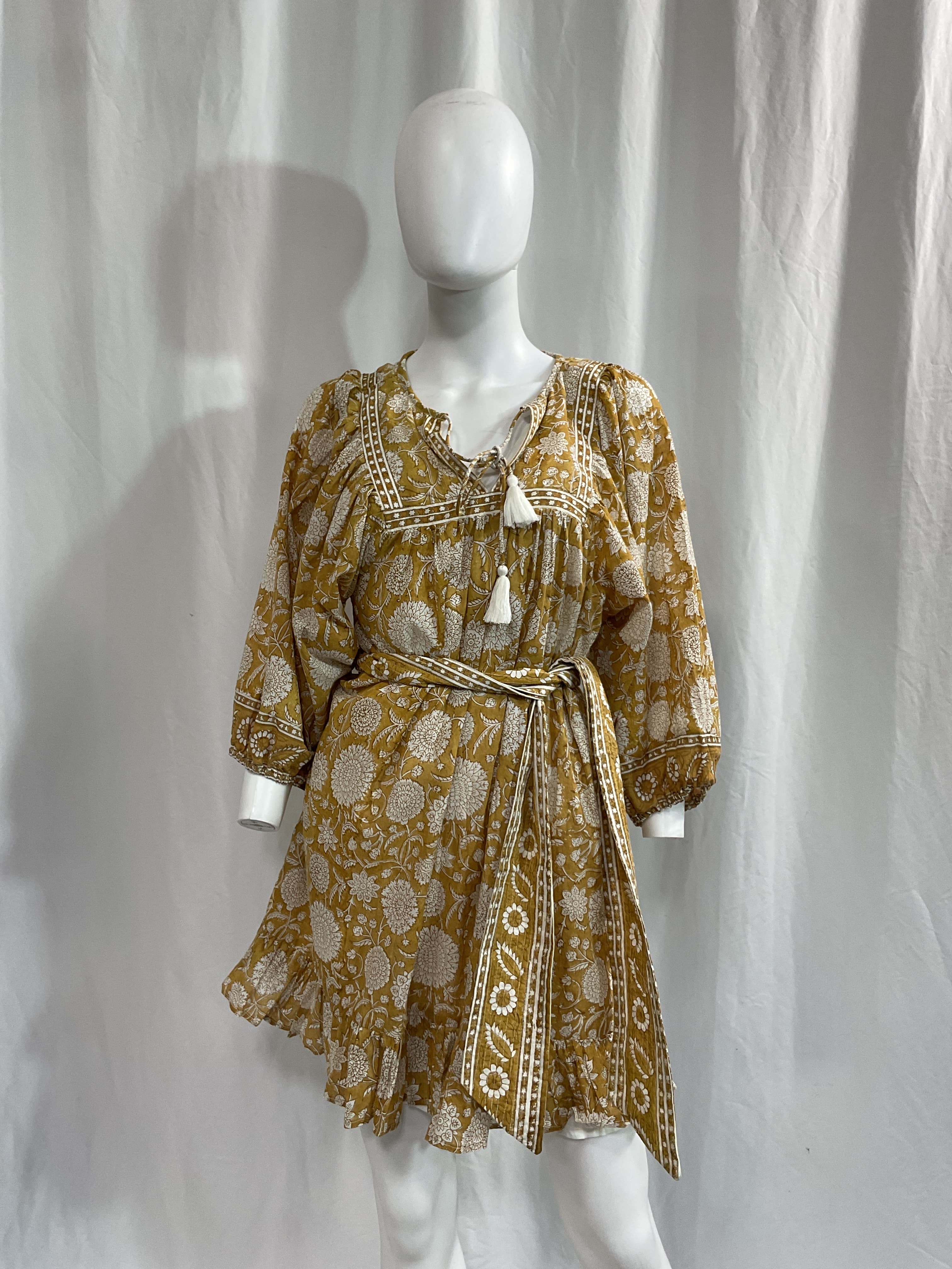 Magdalena Mini Dress - Image 2