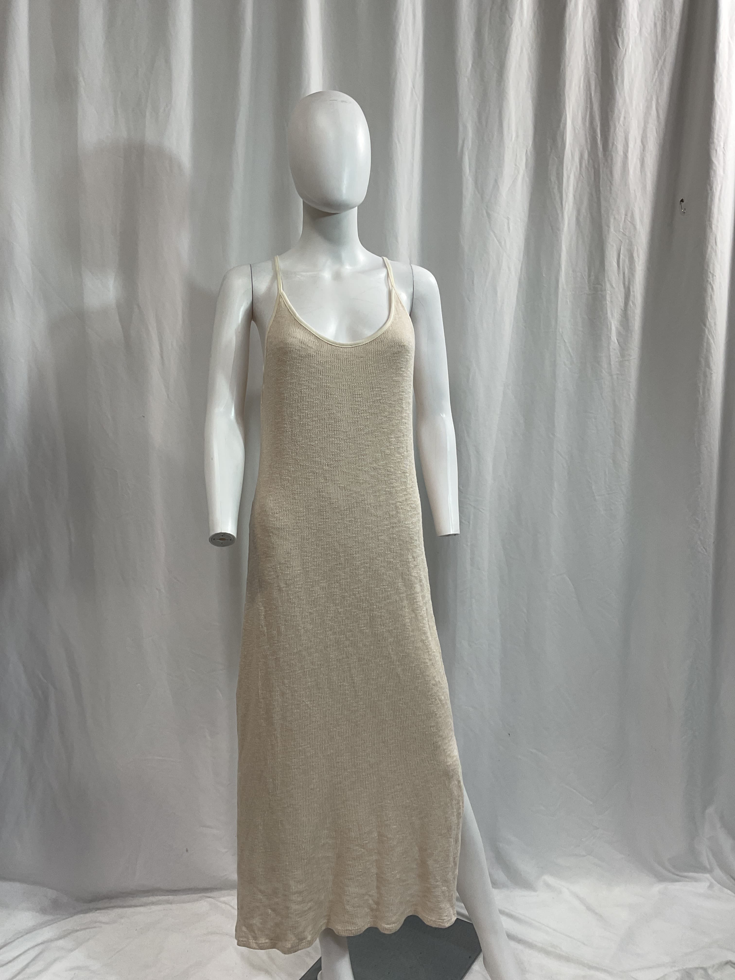 Midi Slip Dress - Image 3
