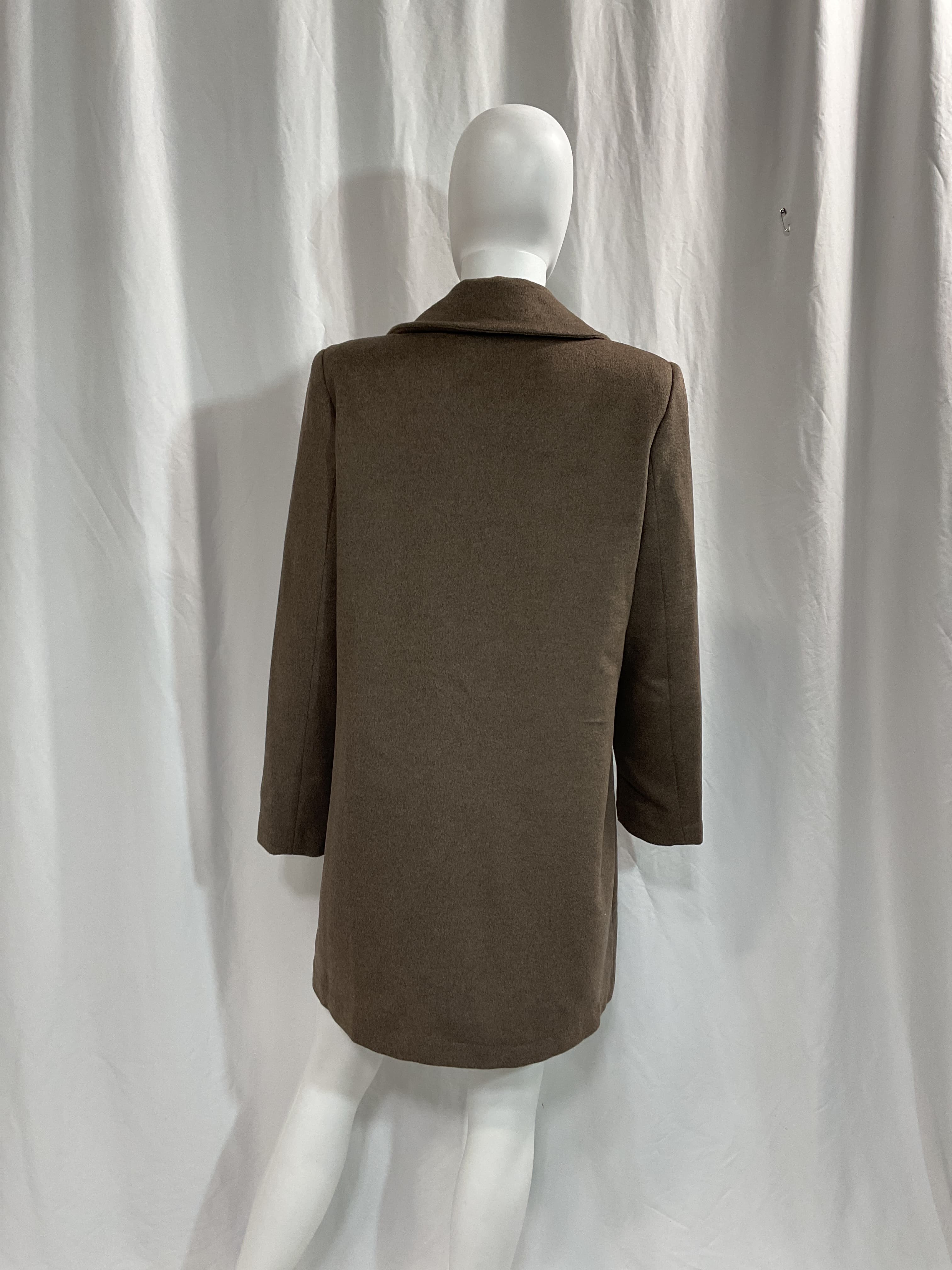 Wool Blend Coat - Image 4