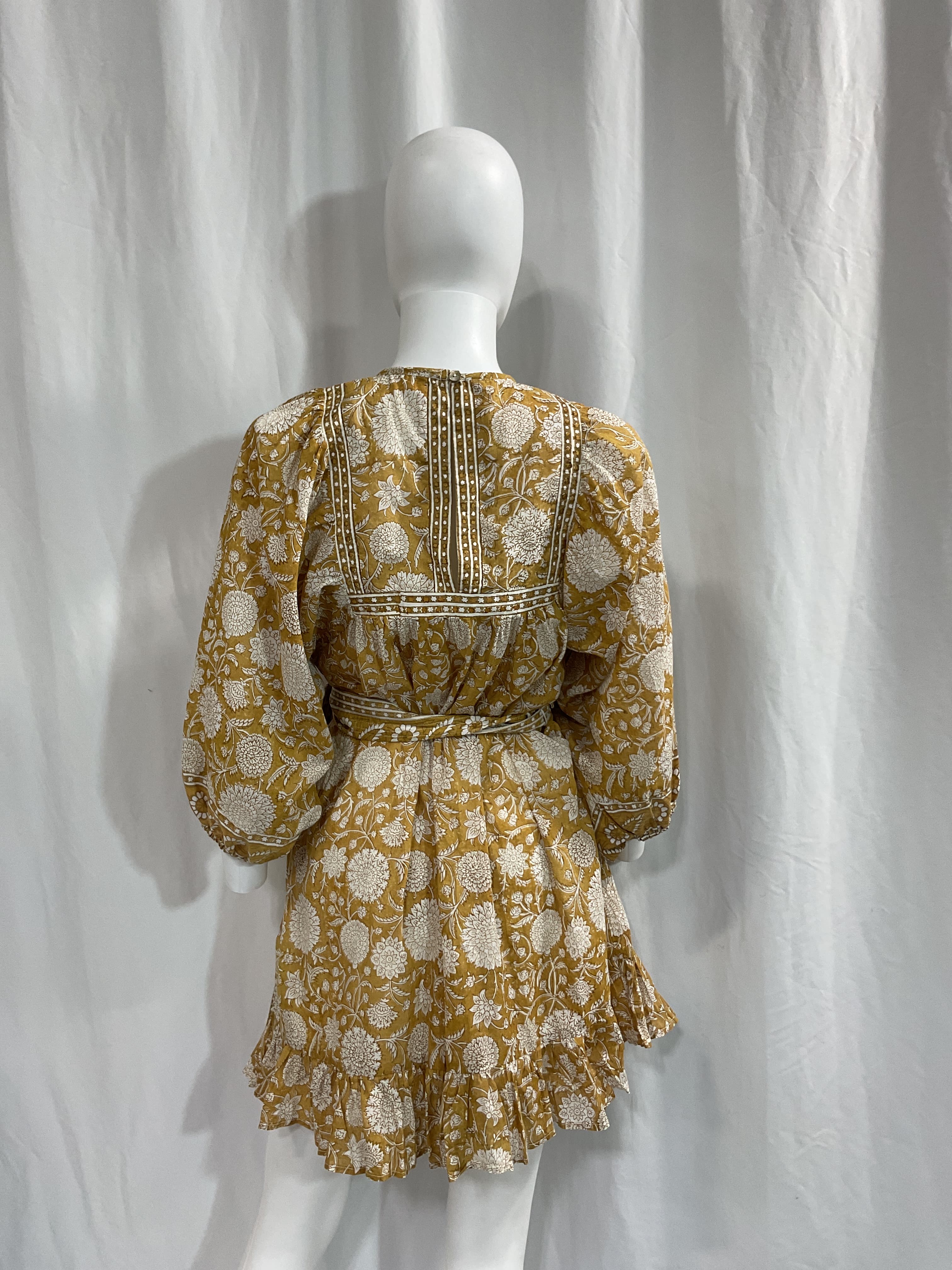 Magdalena Mini Dress - Image 4