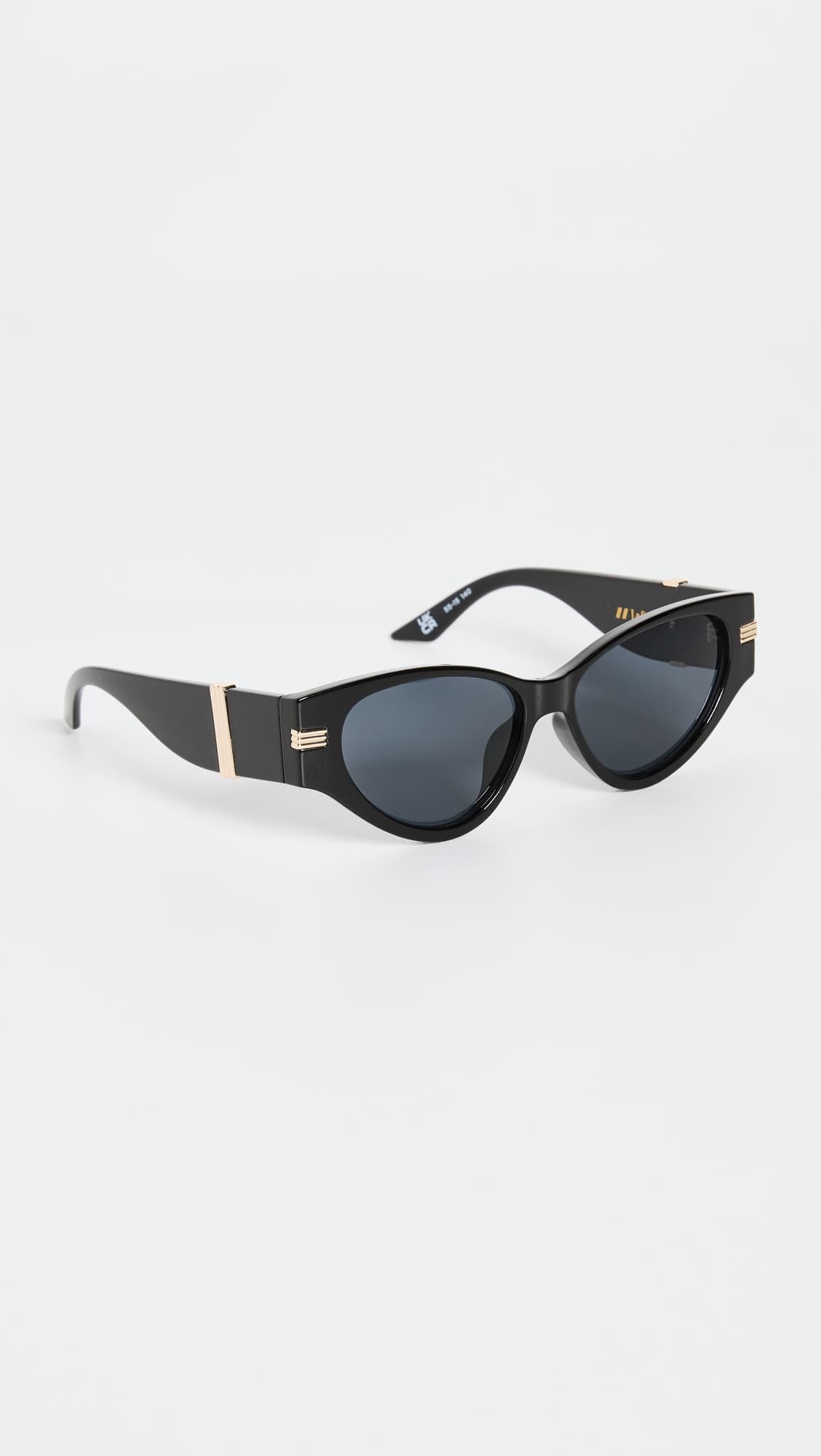 Le Specs Le Specs X Missoma Scorpius Ridge Sunglasses - Image 1