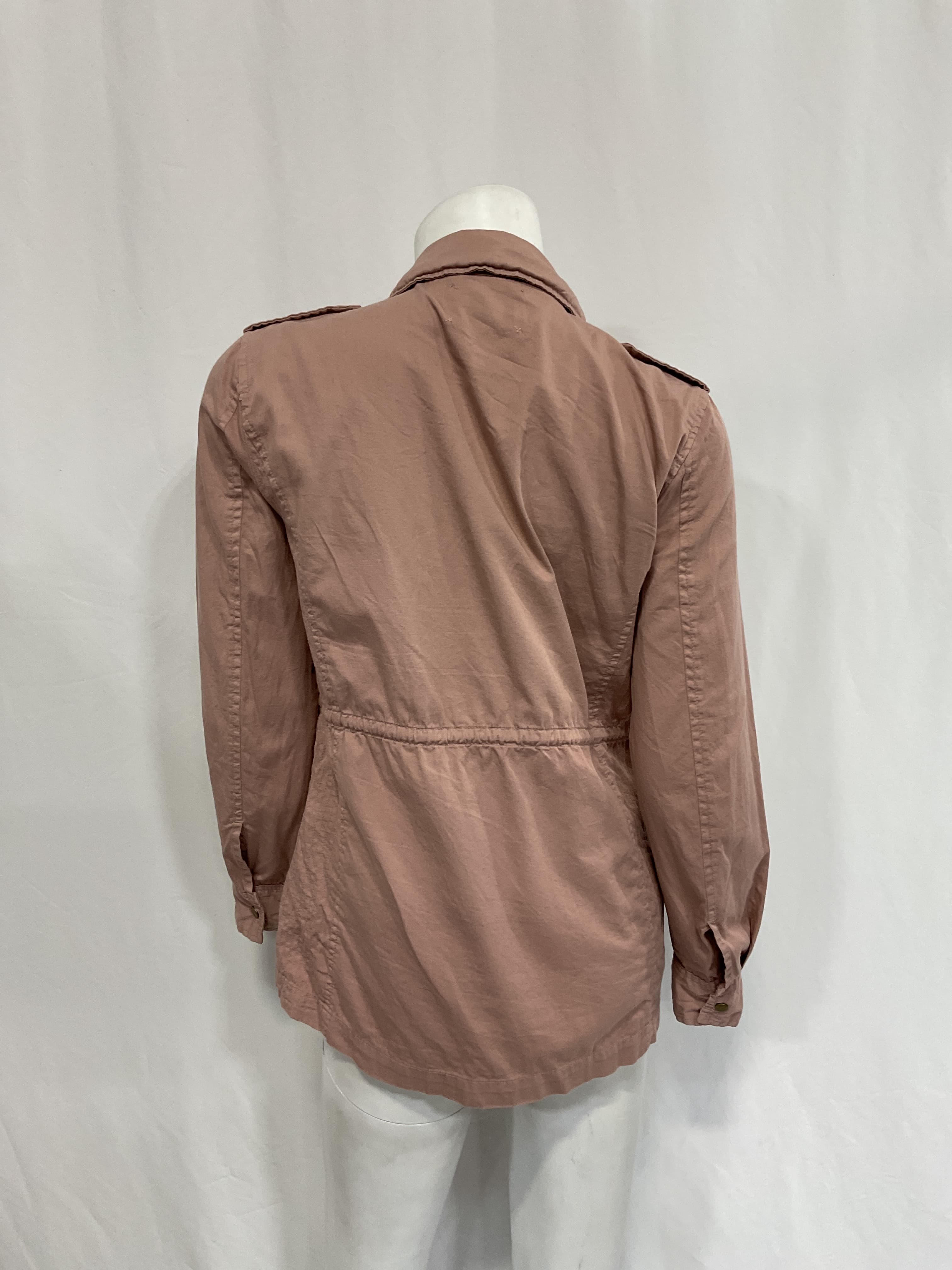 Velvet By Graham & Spencer Ruby Army Jacket - Image 2