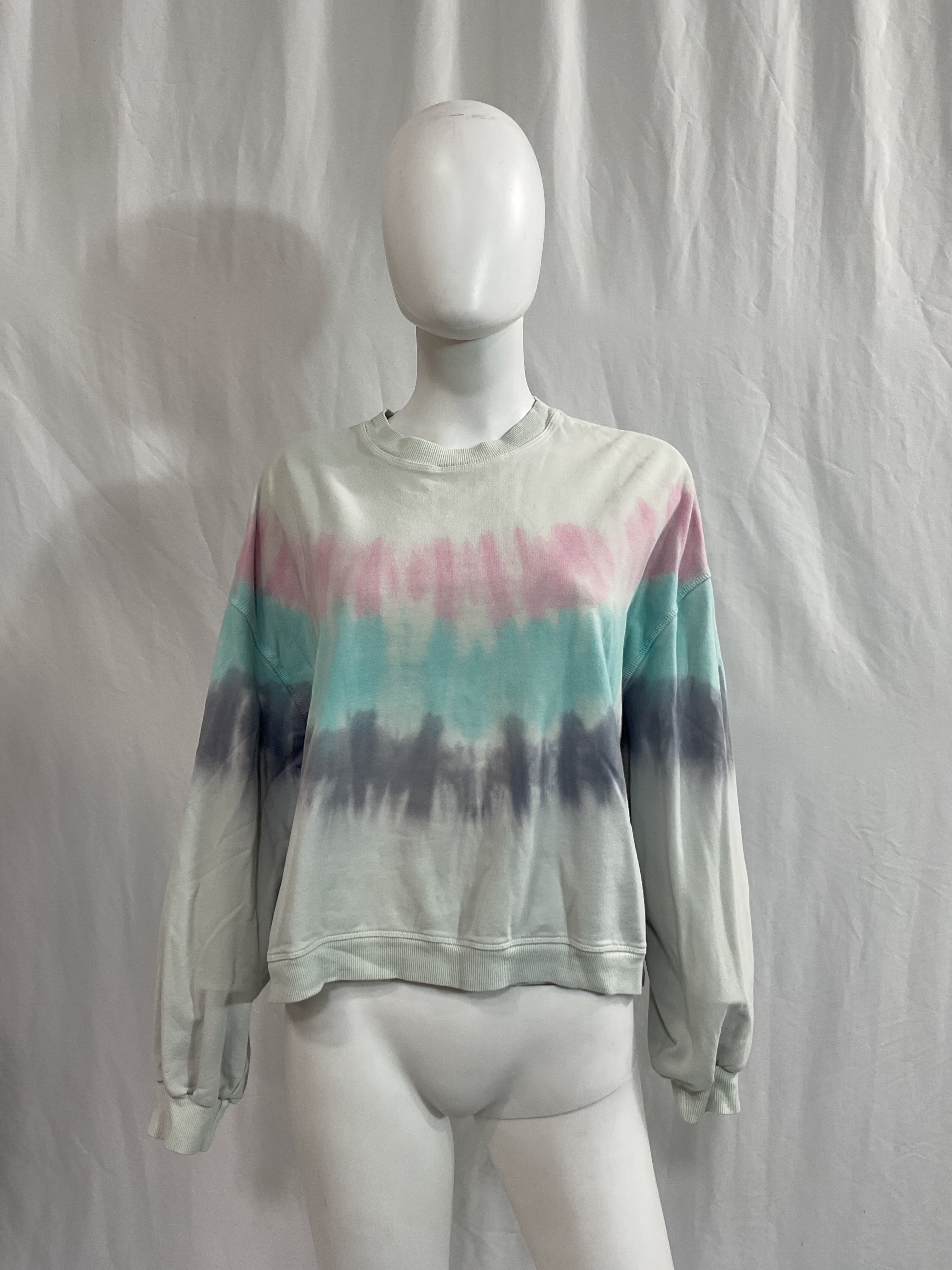 Cosmic Tie-Dye Sweatshirt - Image 2
