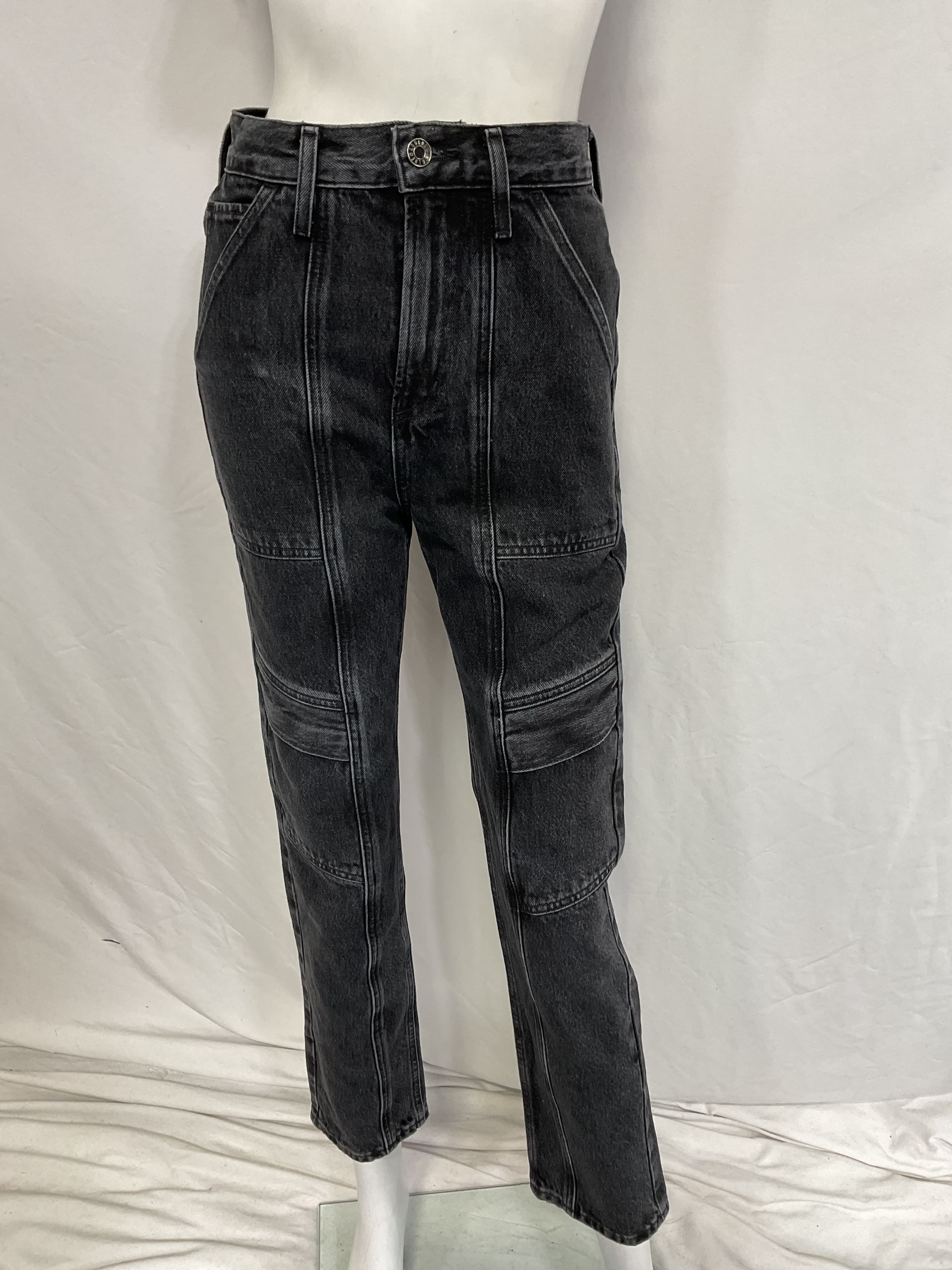 Black Cooper Jeans - Image 2