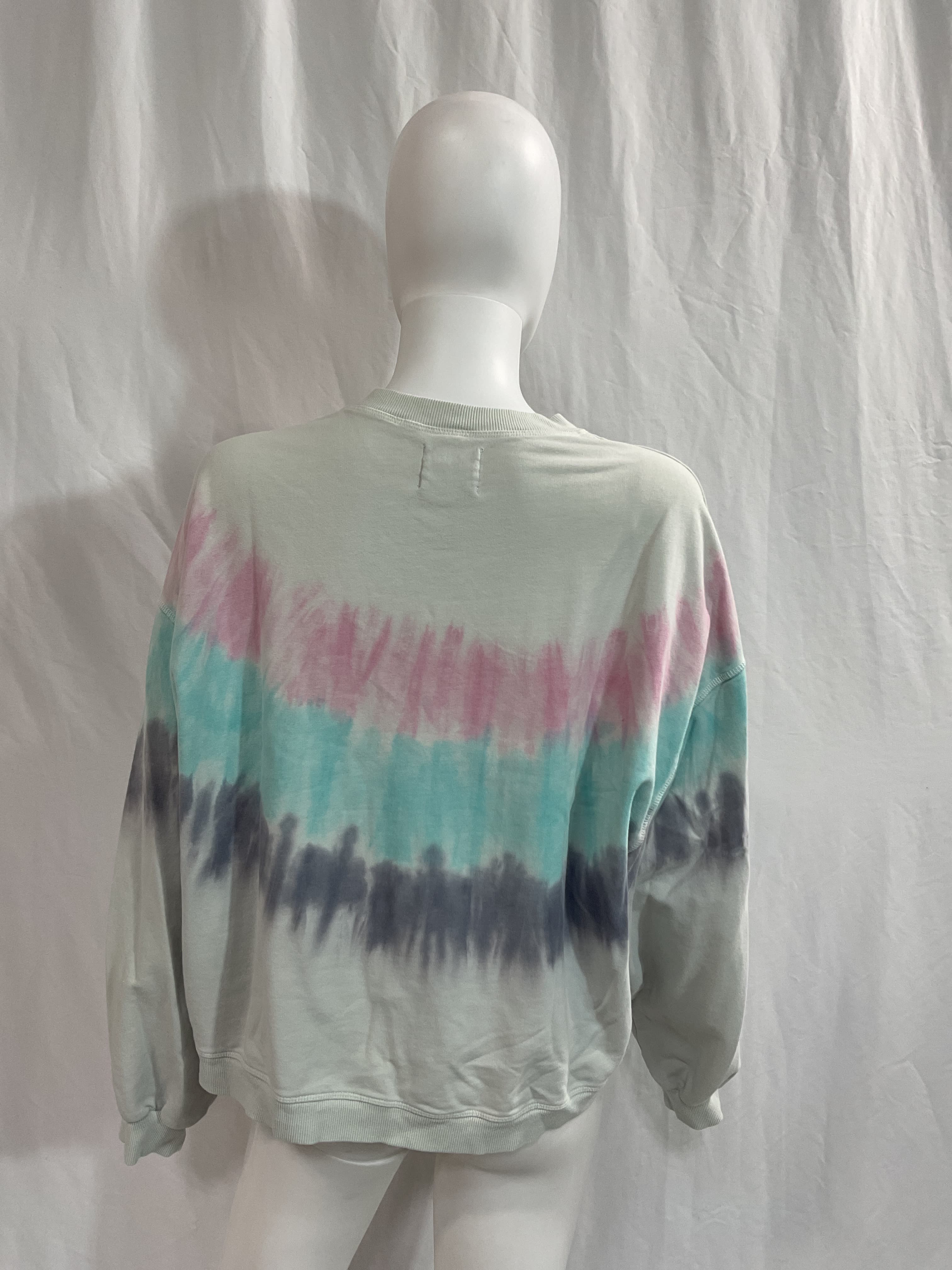 Cosmic Tie-Dye Sweatshirt - Image 3