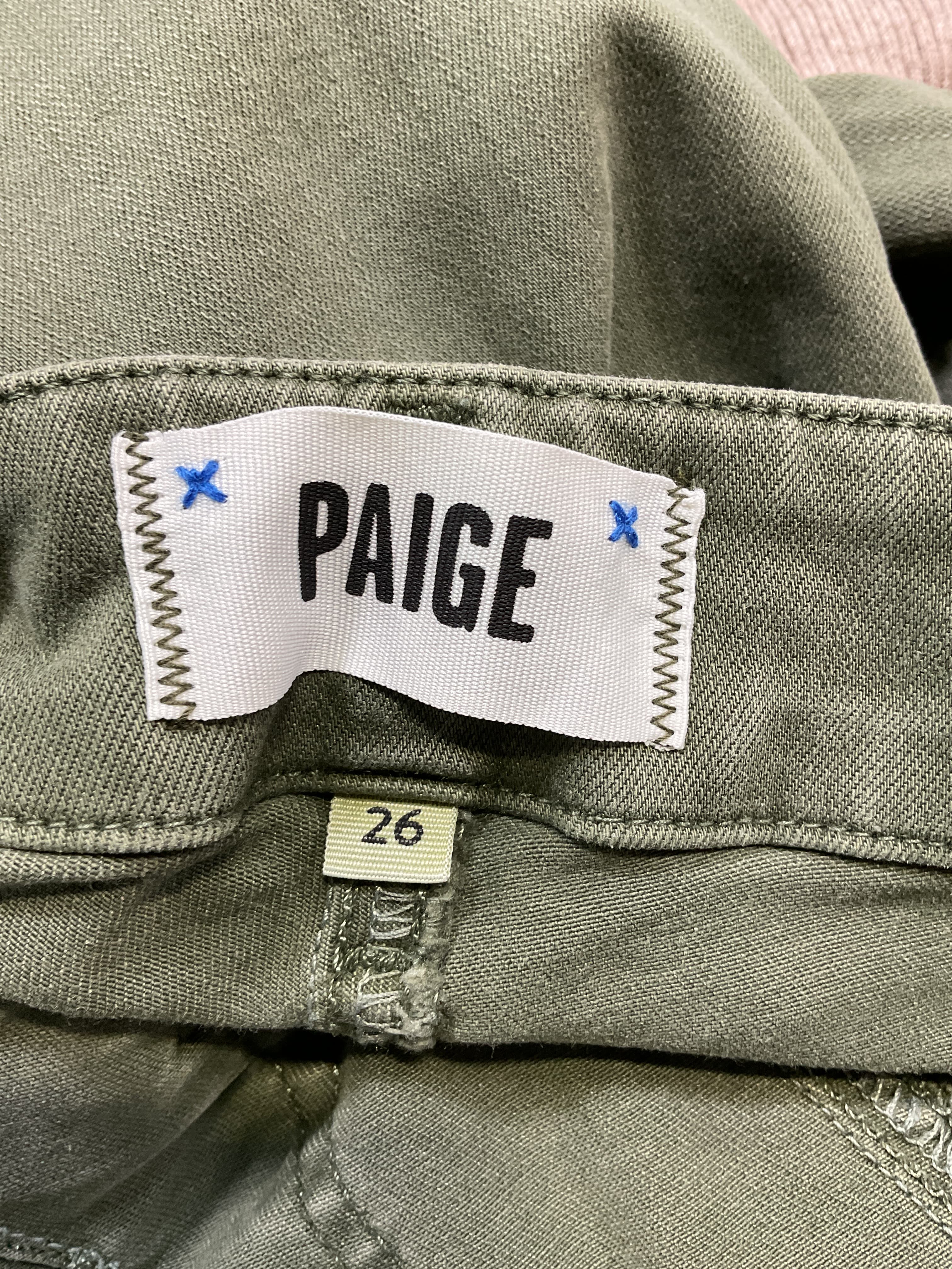 Mayslie Cropped Jogger Pants - Image 3