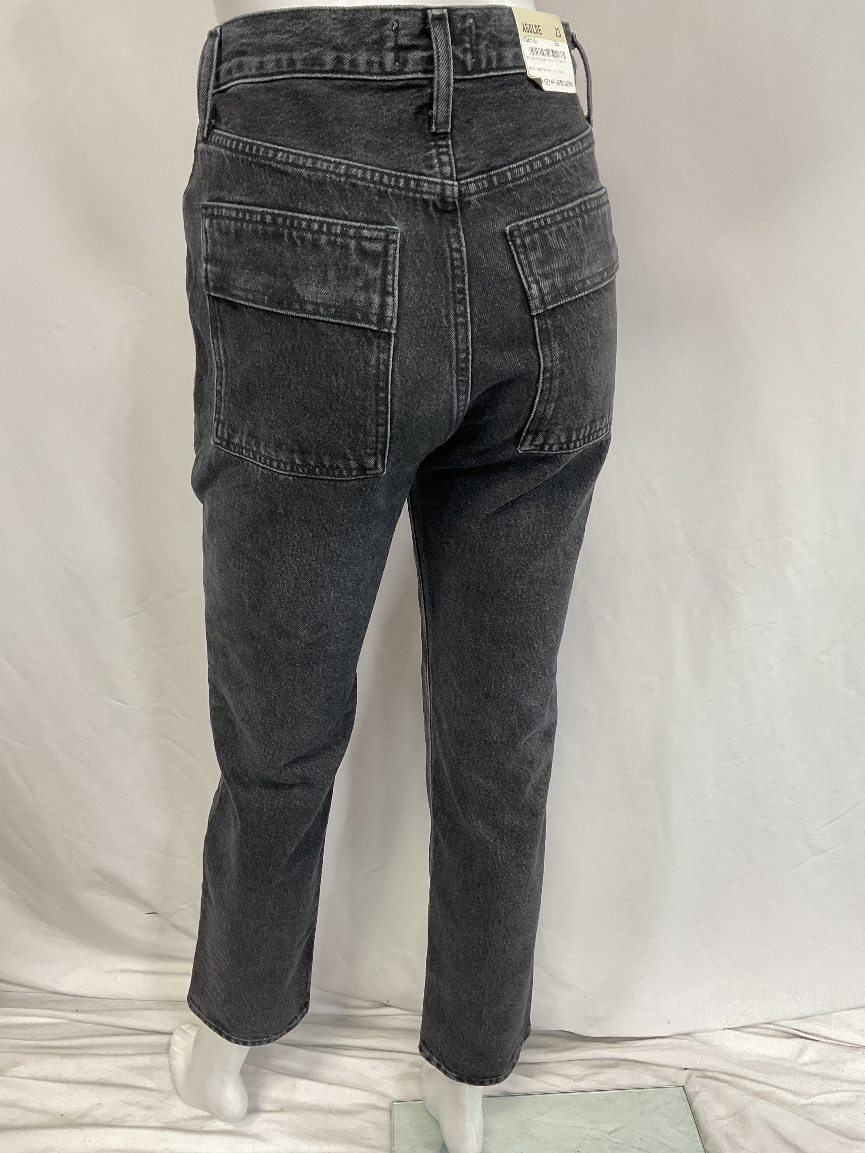 Black Cooper Jeans - Image 4
