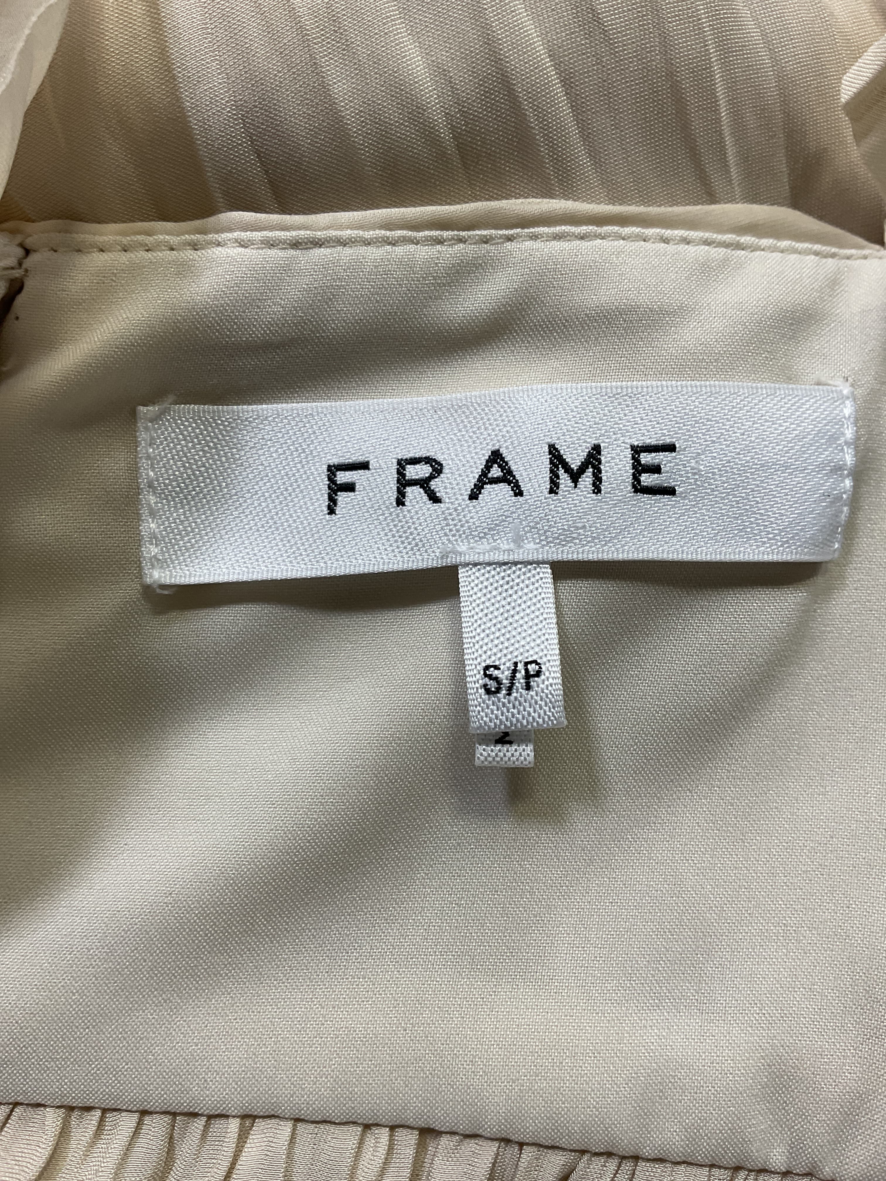 Puff-Sleeve Square-Neck Top - Image 4