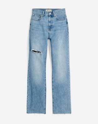 The '90s Straight Jean - Image 1