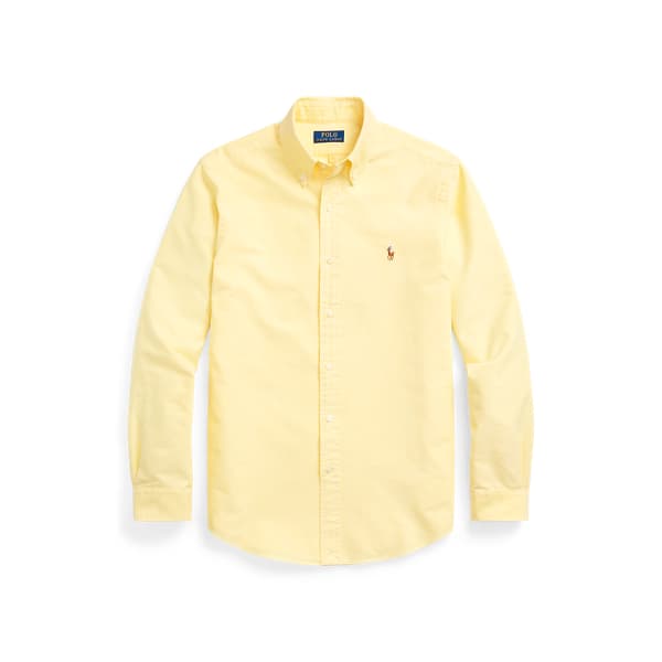 The Iconic Oxford Shirt - Image 1