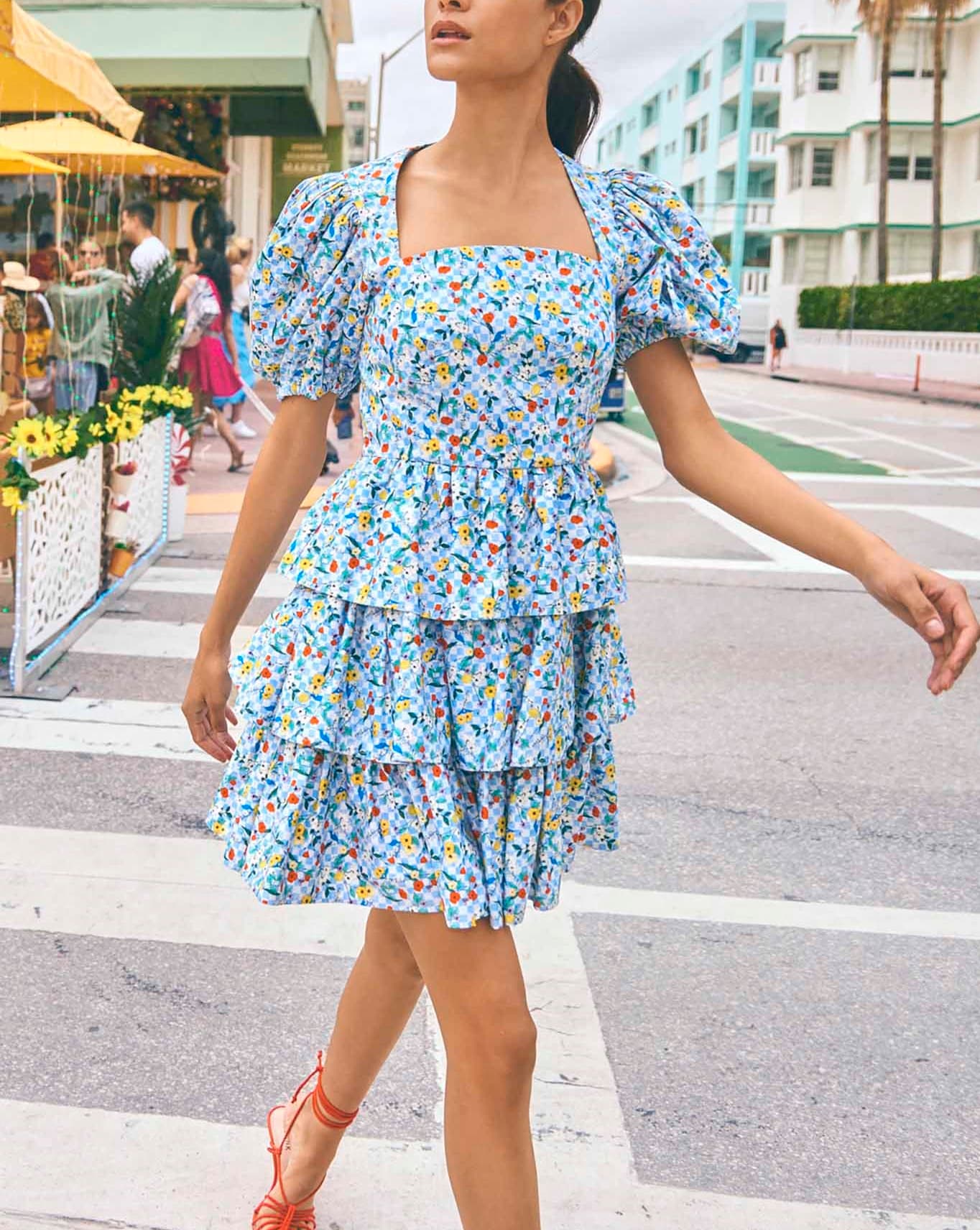 Porter Dress - Image 1