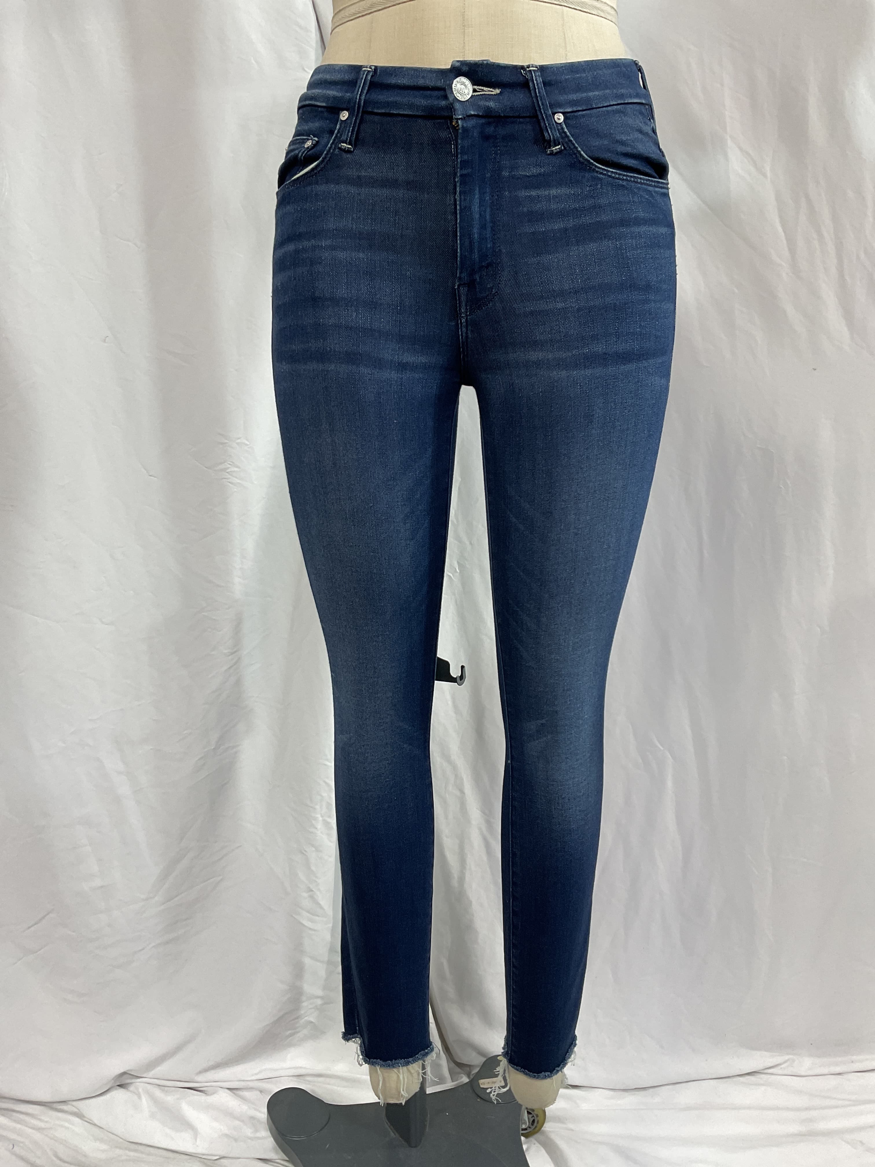 The Looker Ankle Fray Skinny Jeans - Image 2