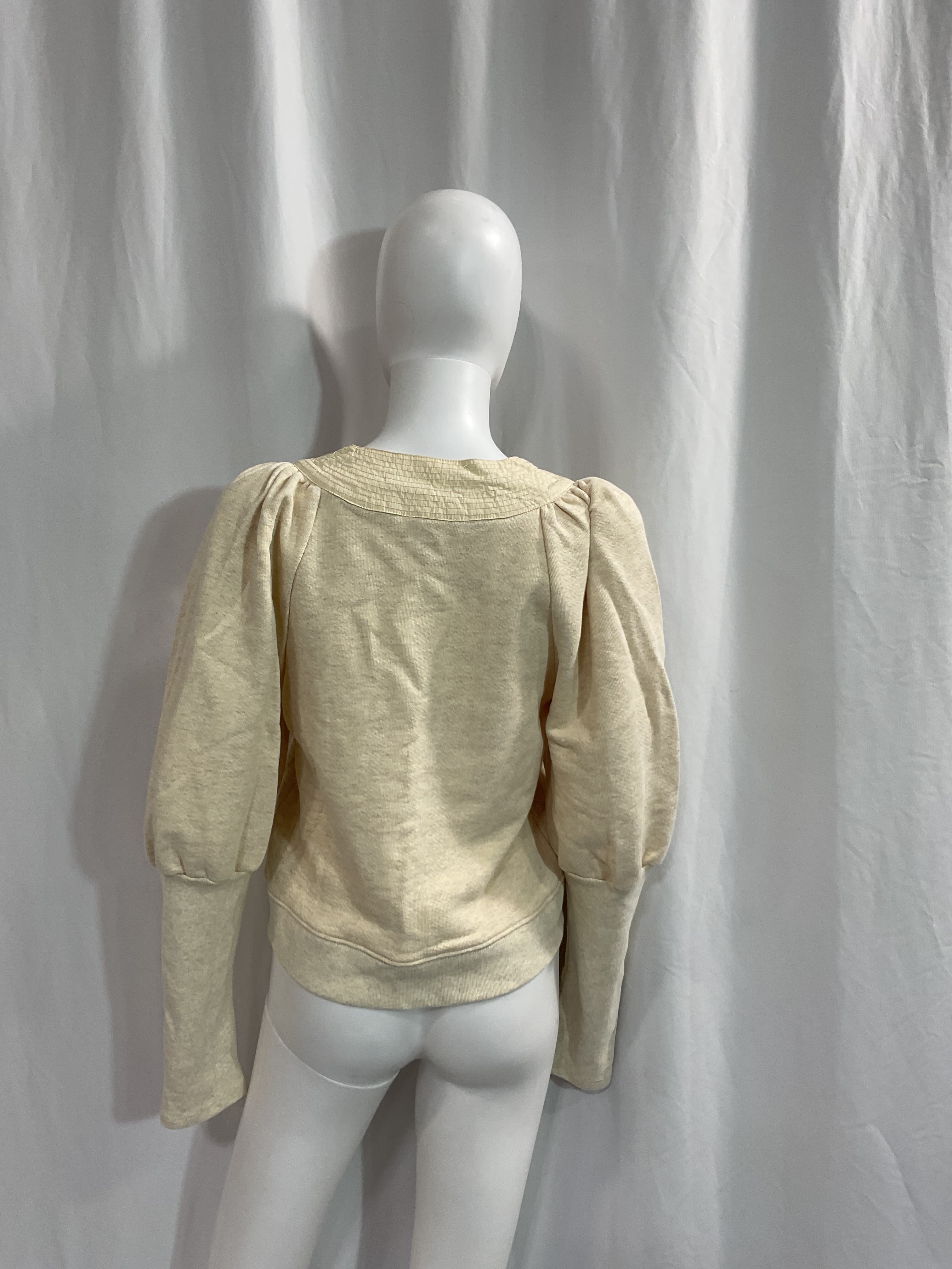 Sutton Poplin-Trimmed Cotton-Jersey Sweatshirt - Image 2