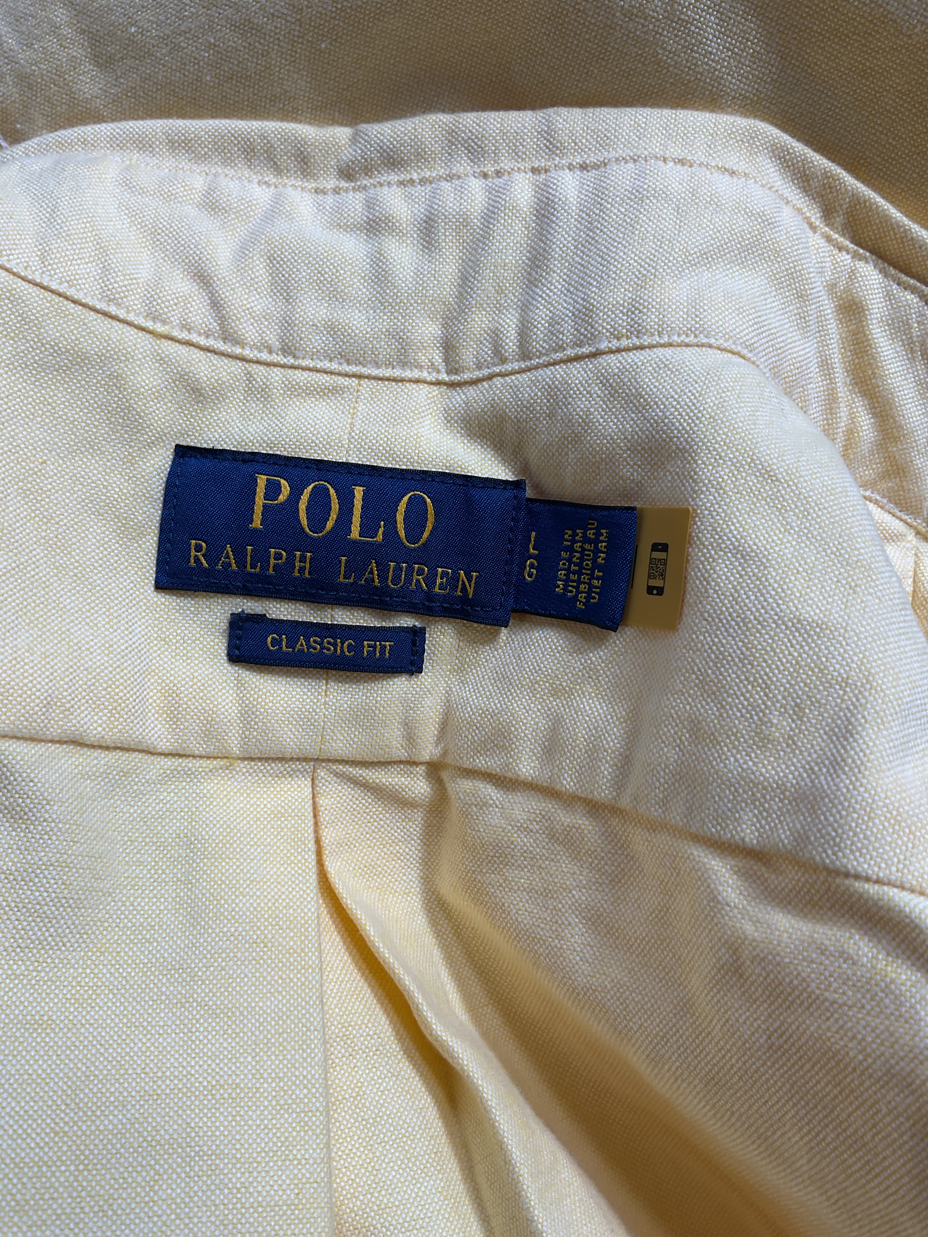 The Iconic Oxford Shirt - Image 3