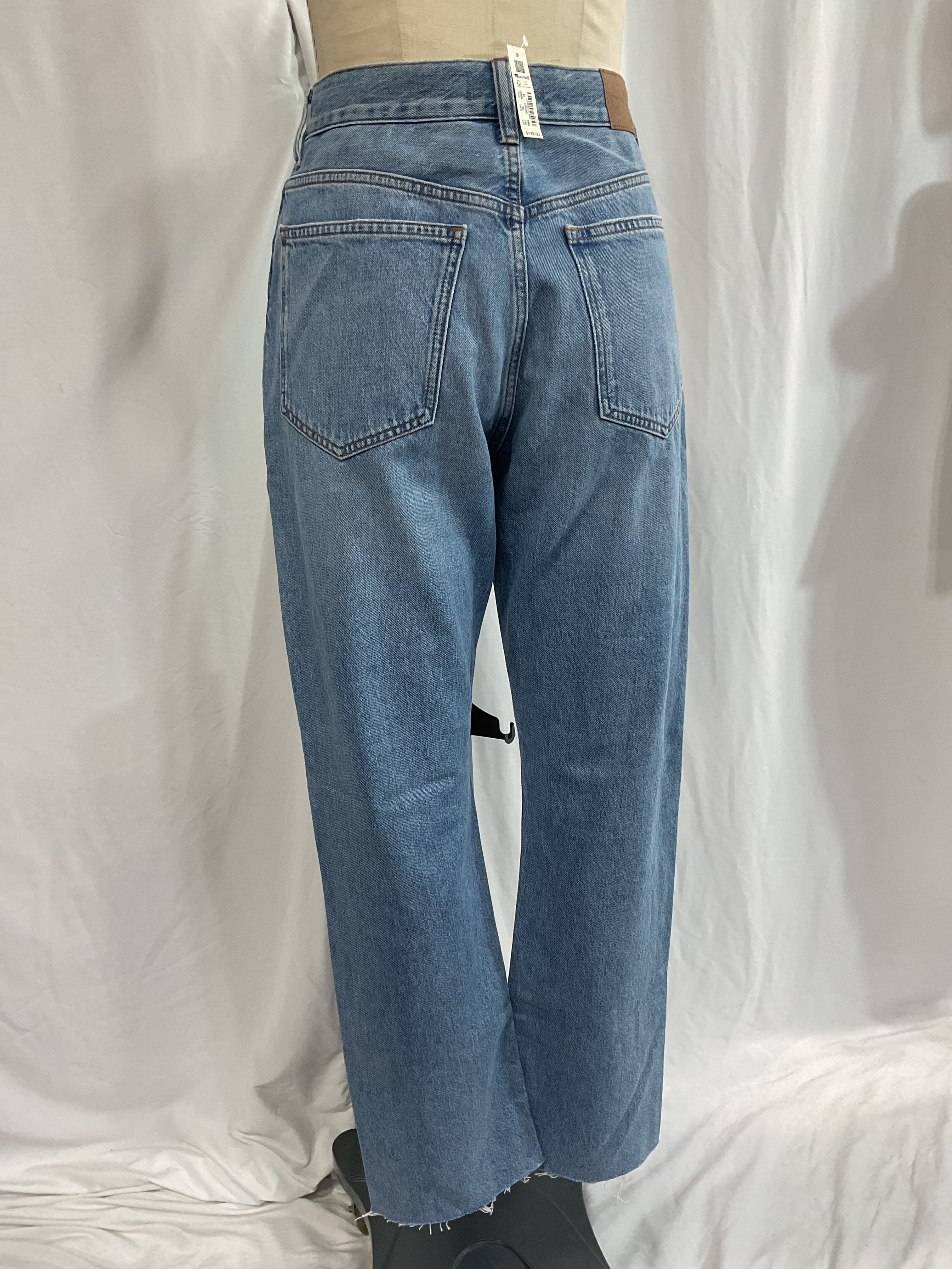 The '90s Straight Jean - Image 3