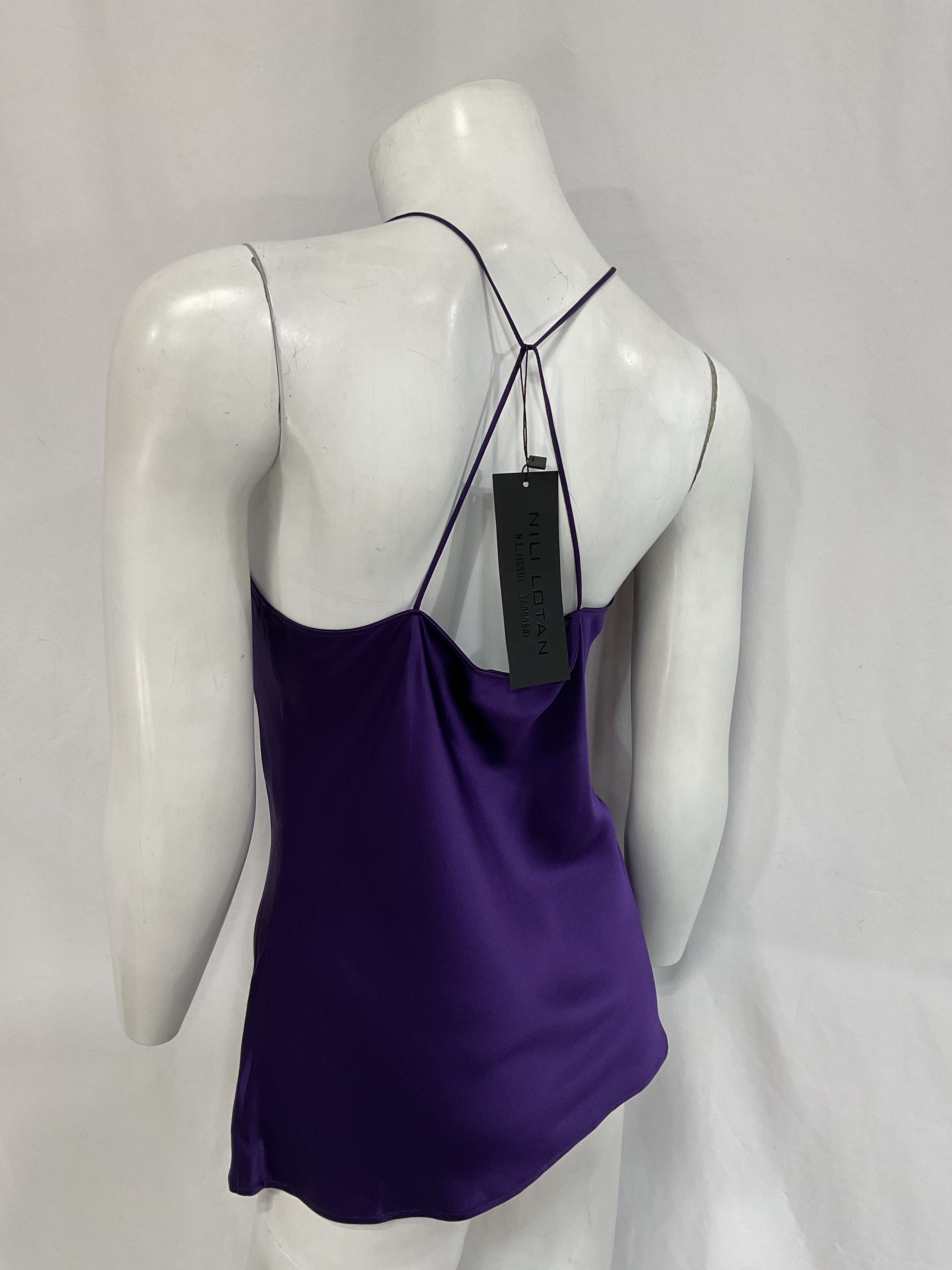 Desiree Cami Top In Purple - Image 3