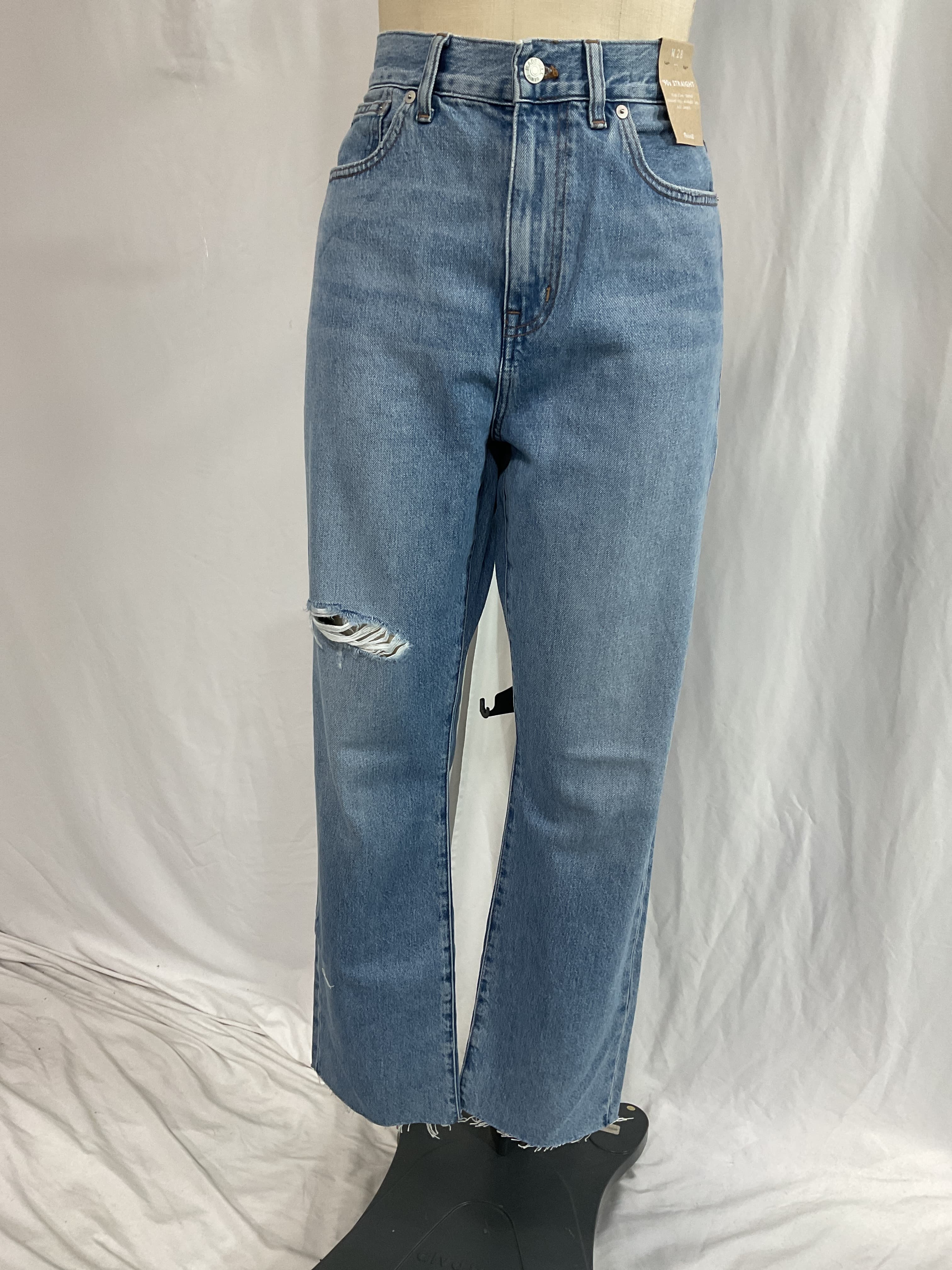 The '90s Straight Jean - Image 4