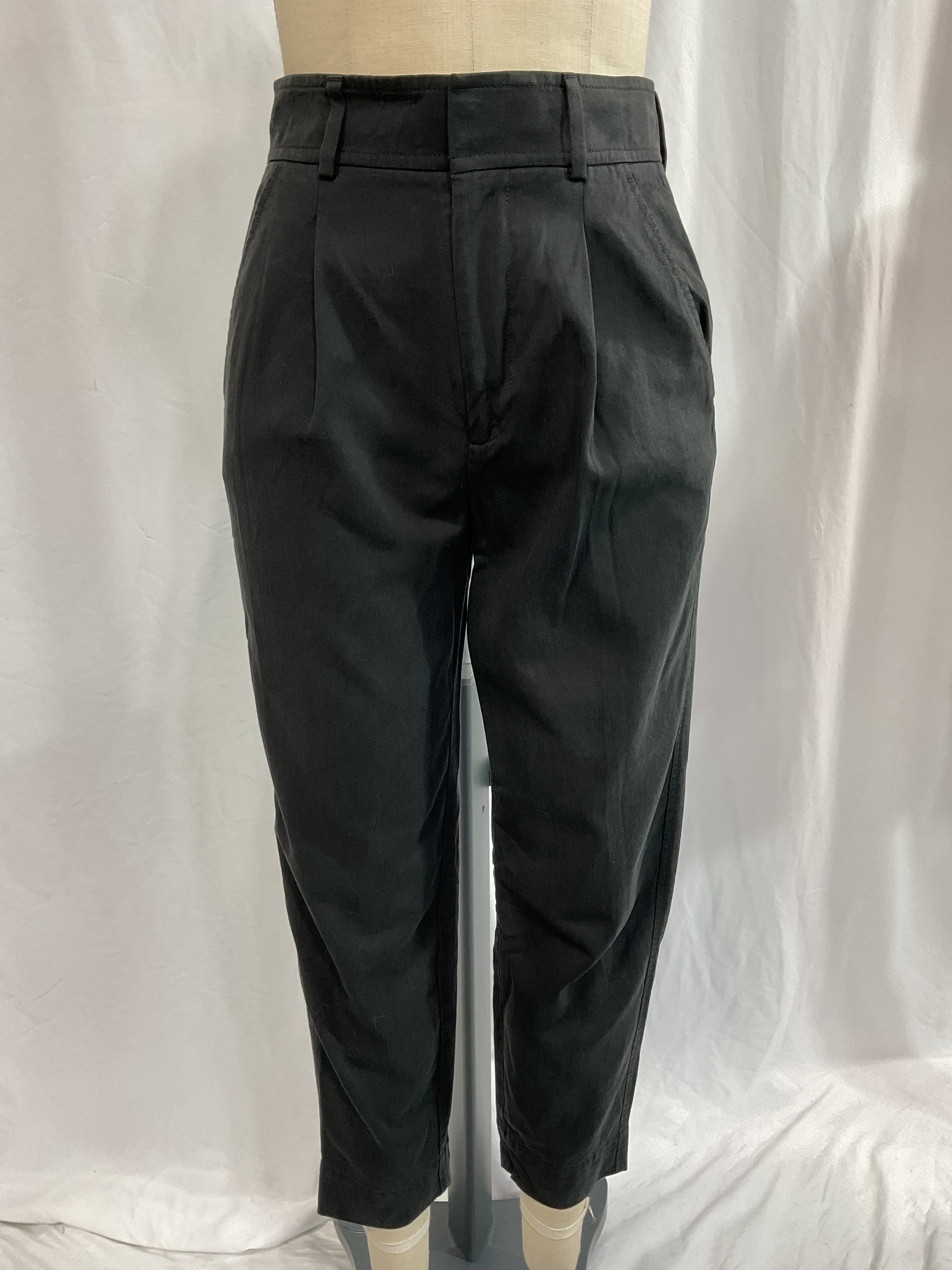 The Tencel Way-High Taper Pant - Image 3