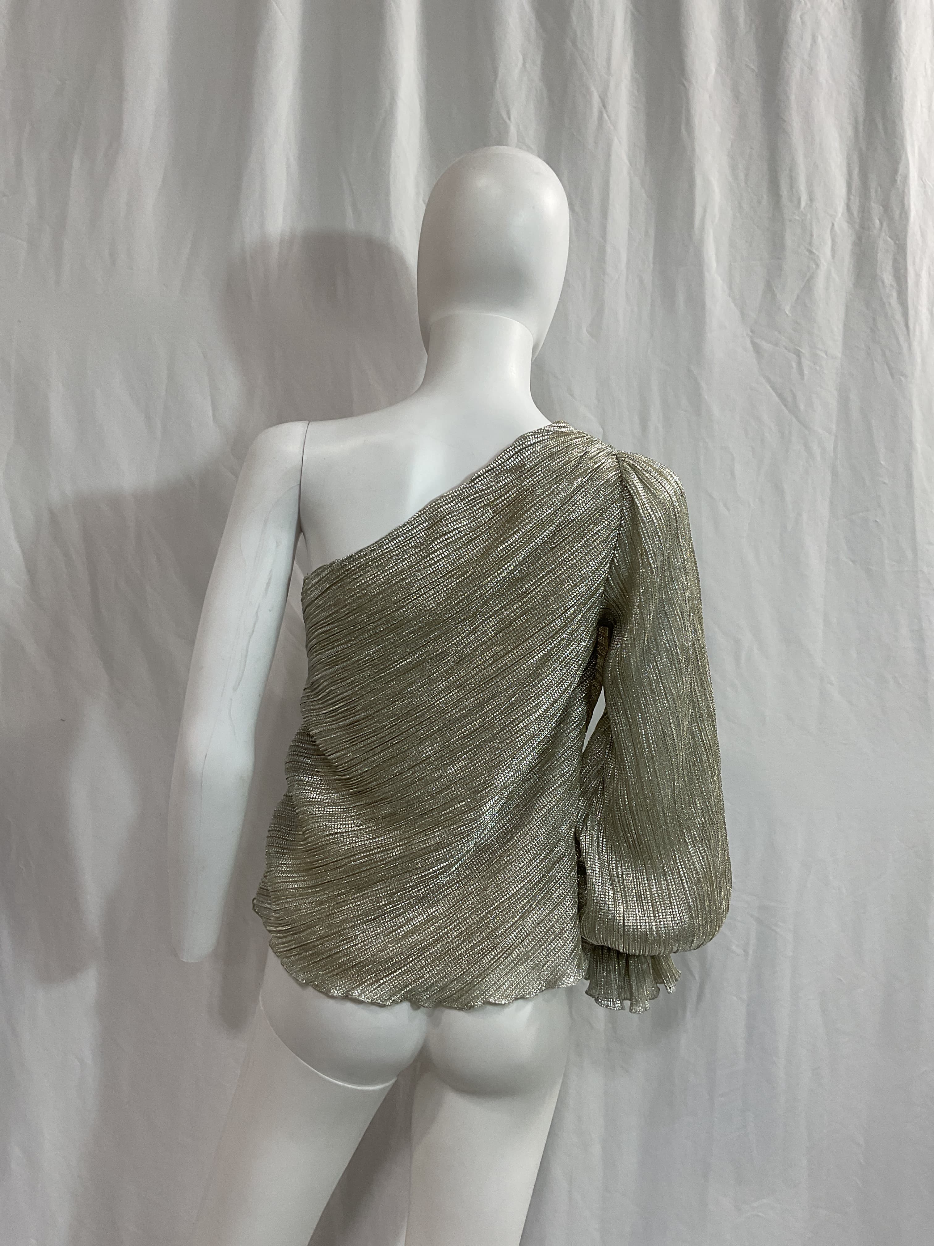 Yael Pliss One-Shoulder Top - Image 4