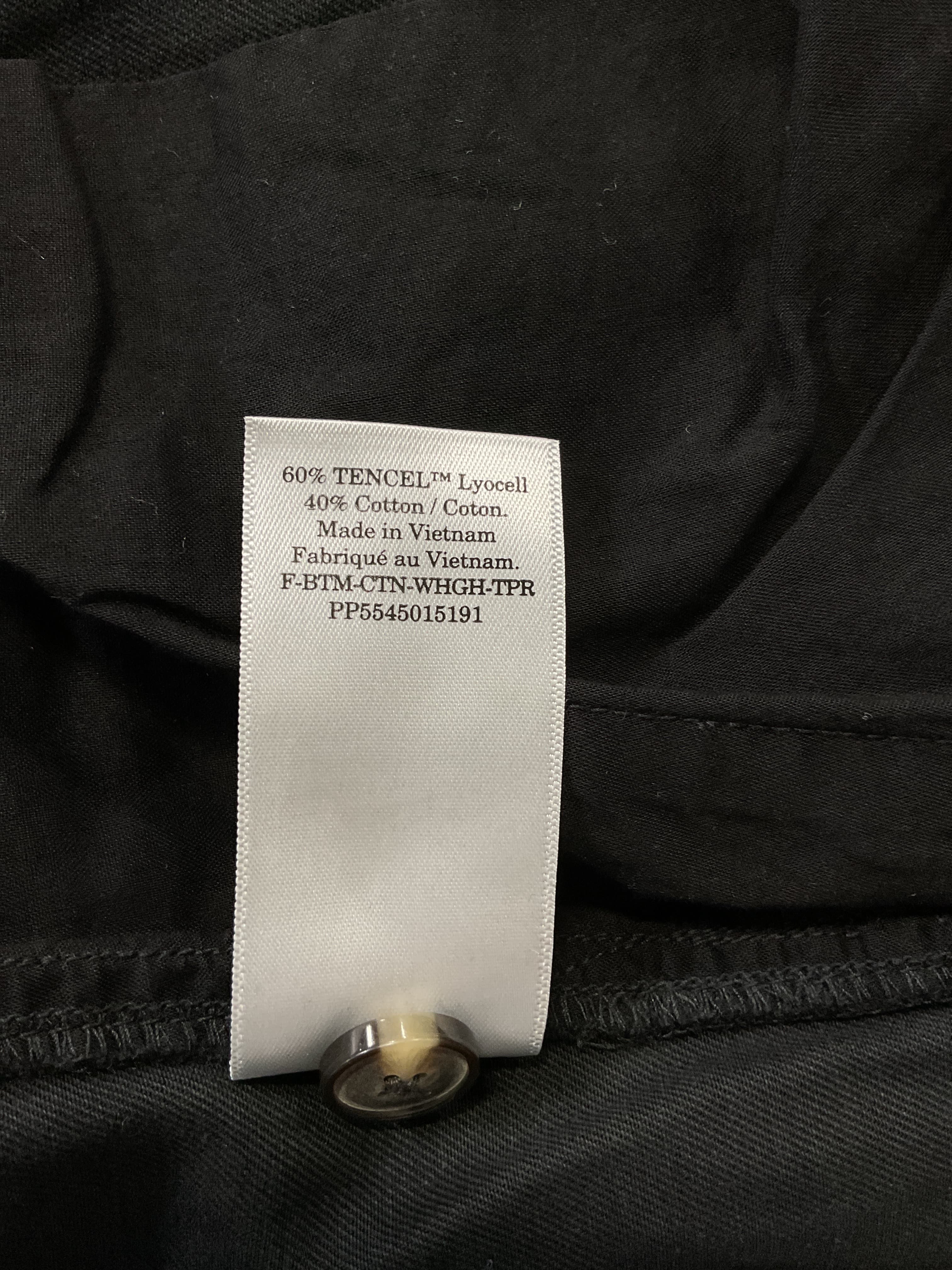 The Tencel Way-High Taper Pant - Image 4
